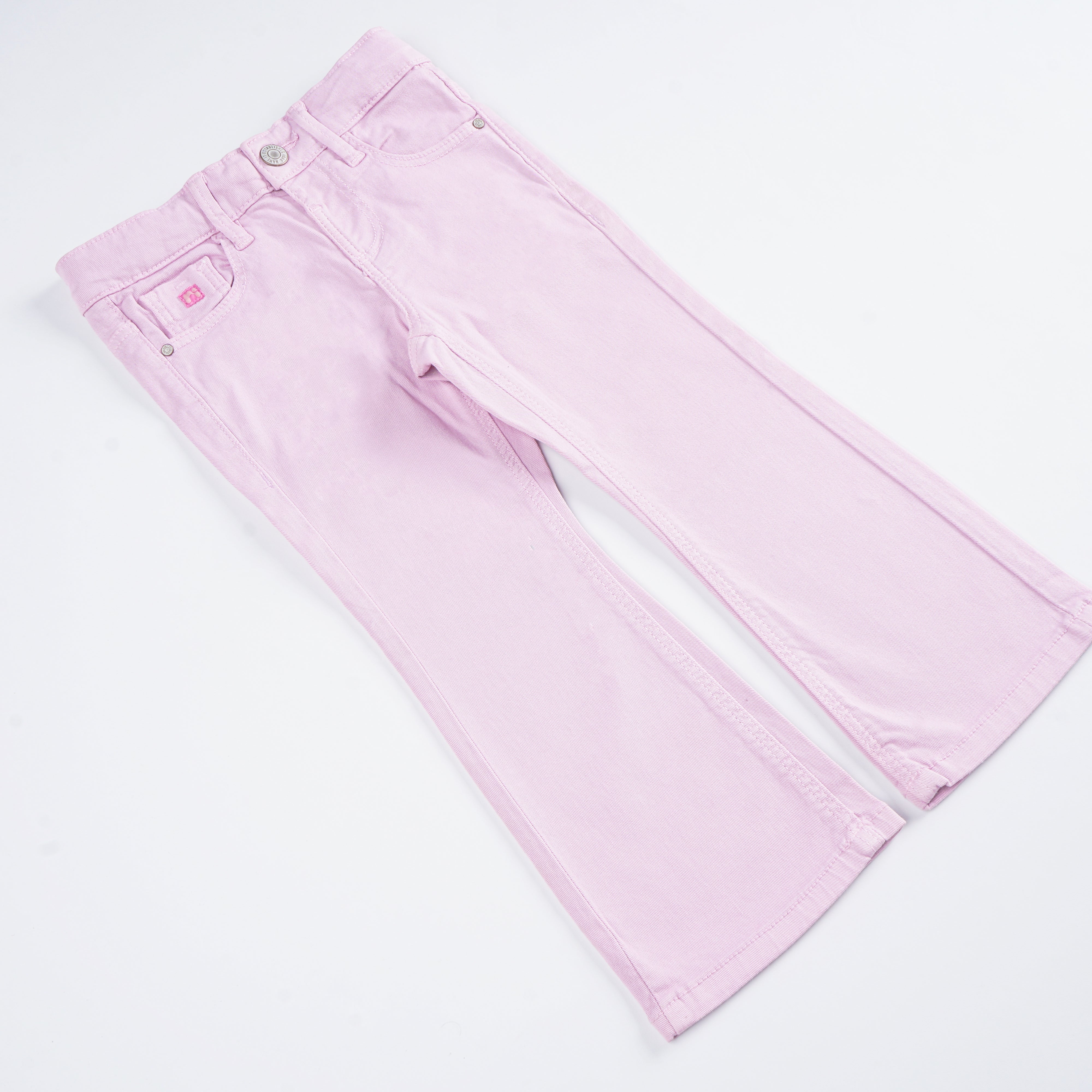 Girls Denim Pants