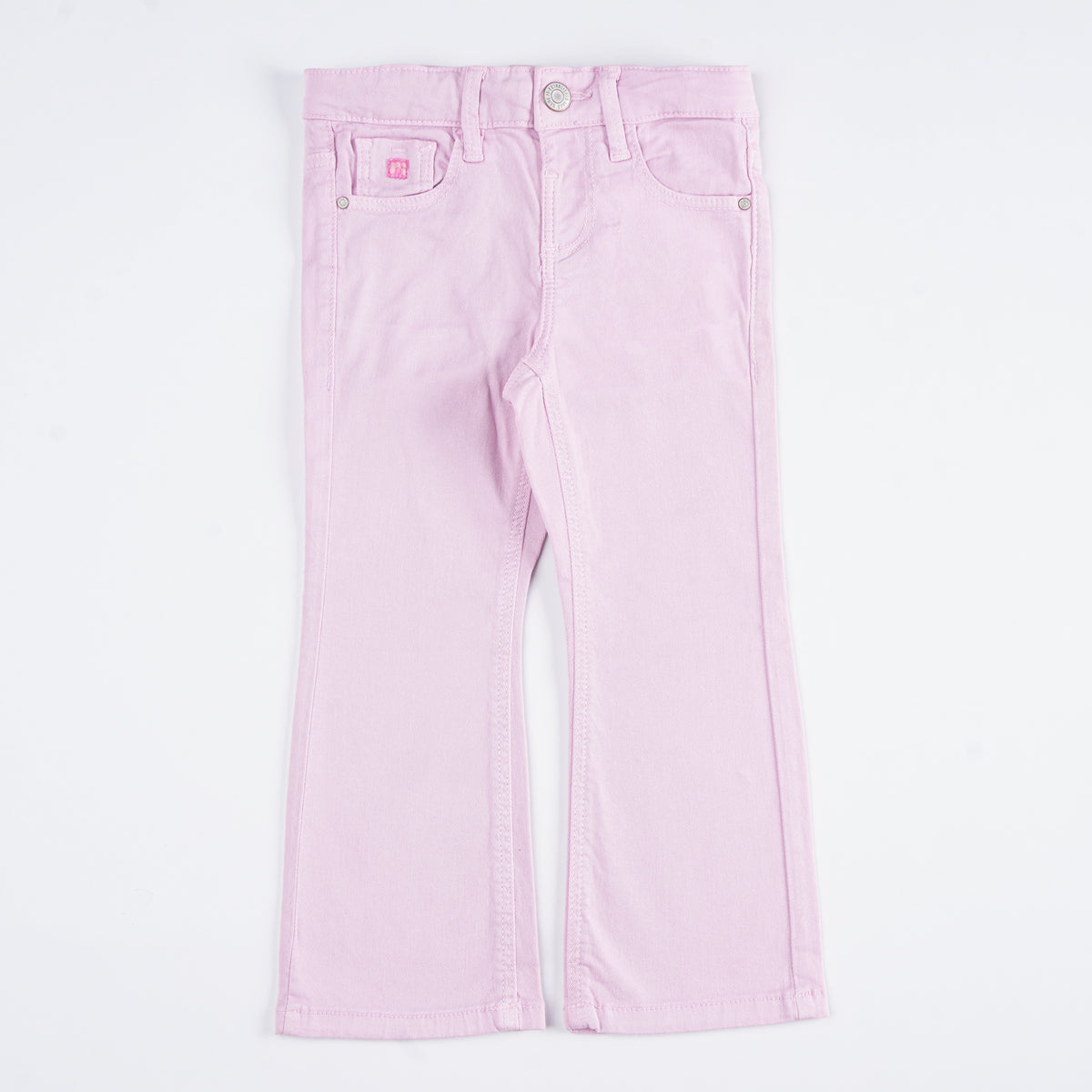 Girls Denim Pants