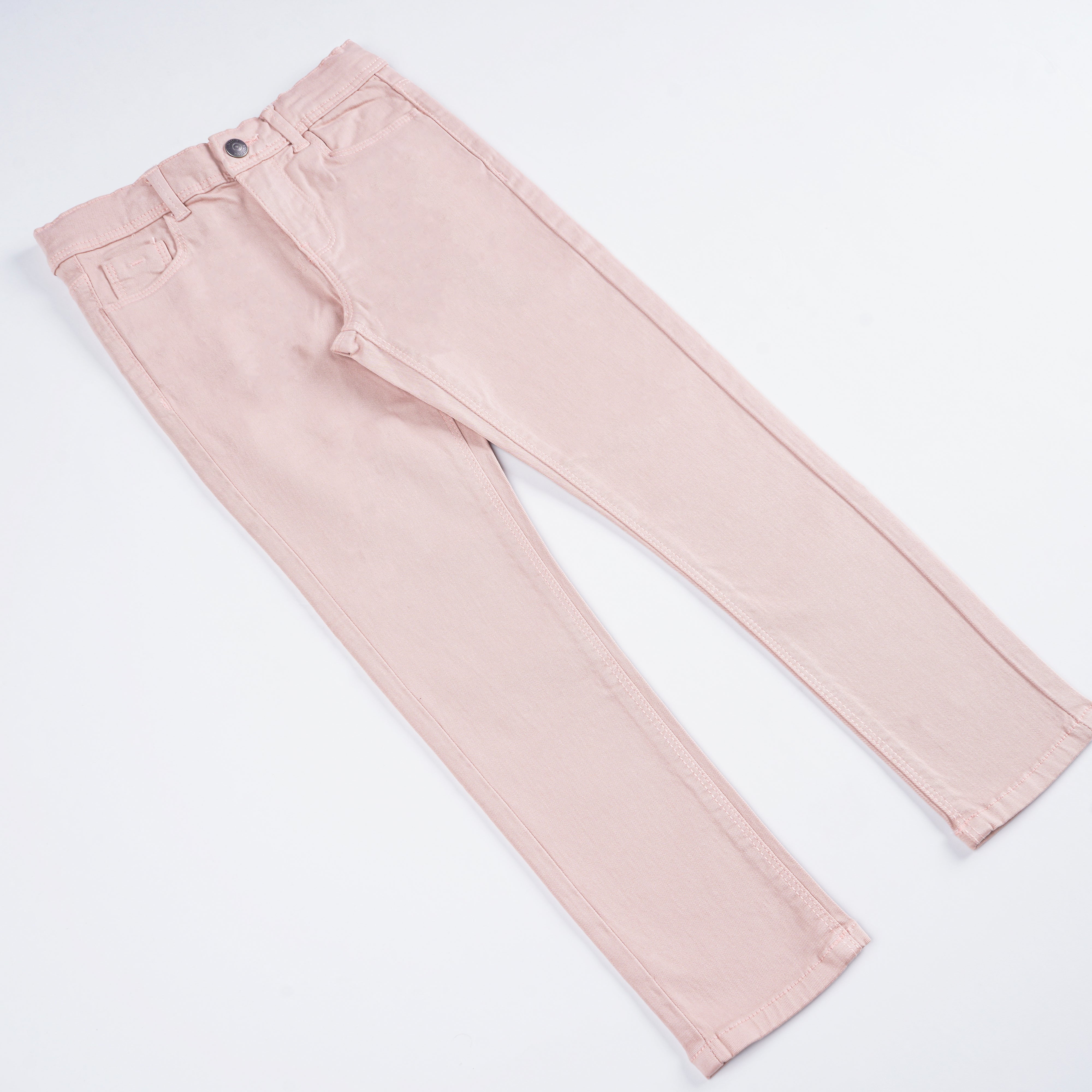 Girls Denim Pants