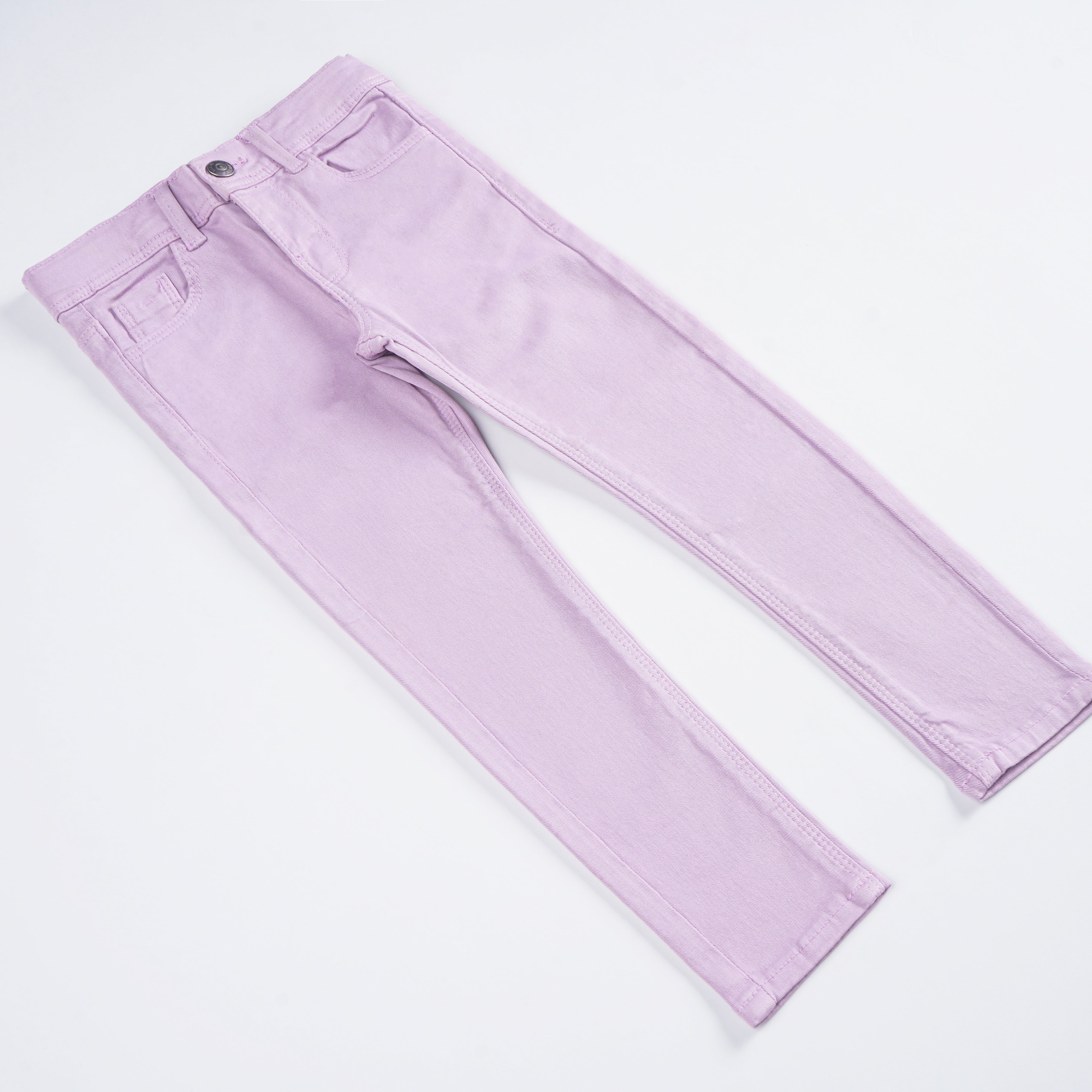 Girls Denim Pants