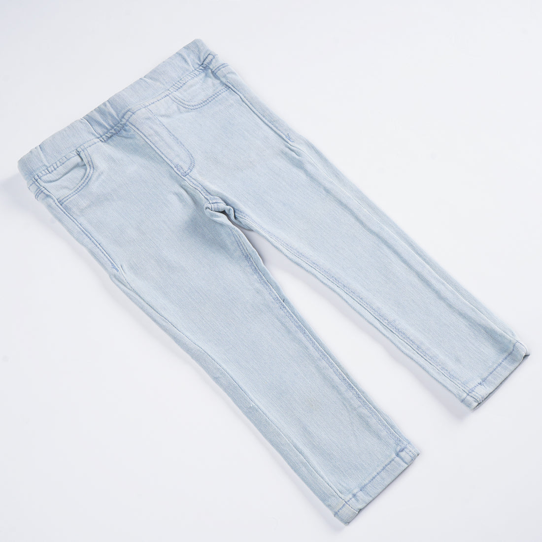 Girls Denim Pants