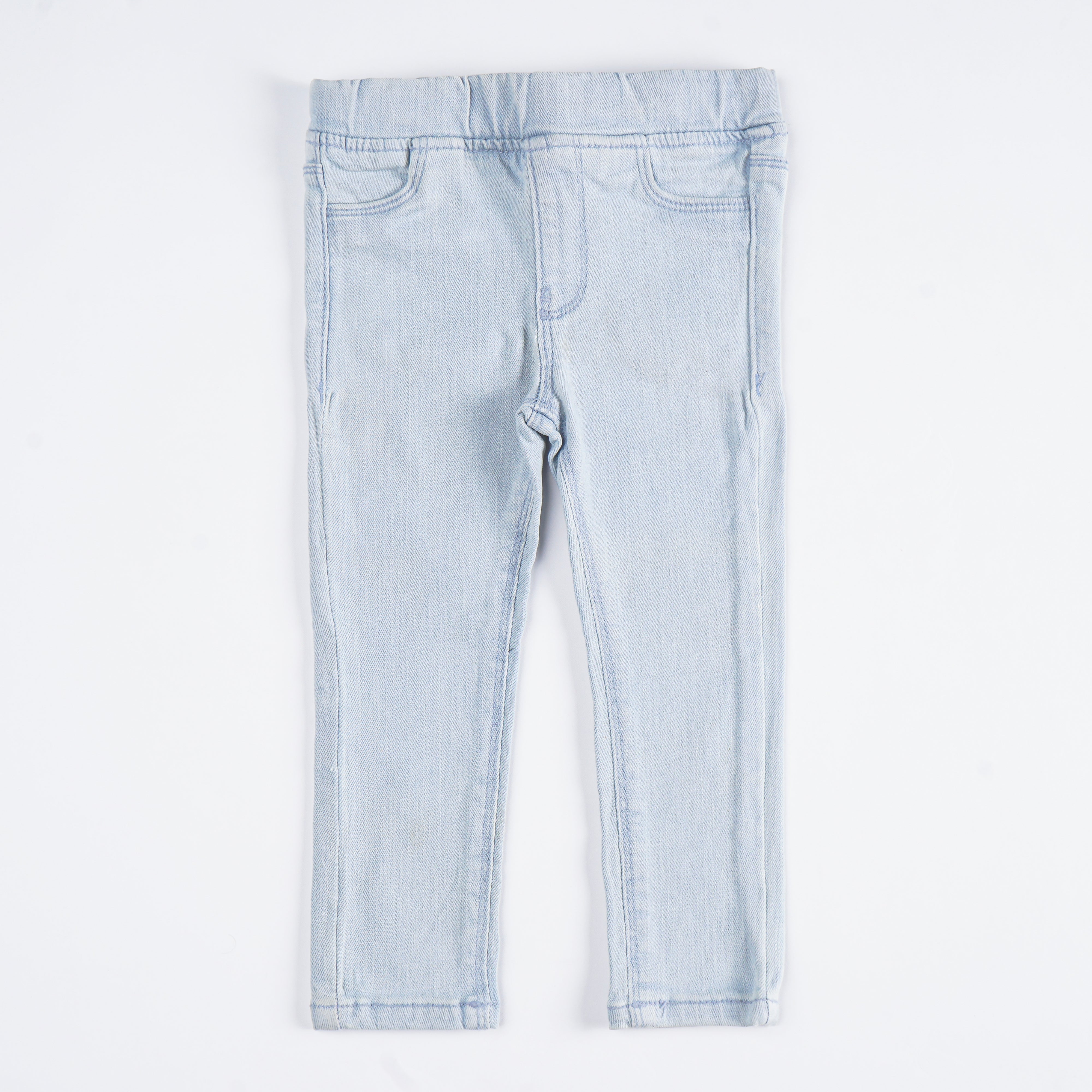 Girls Denim Pants
