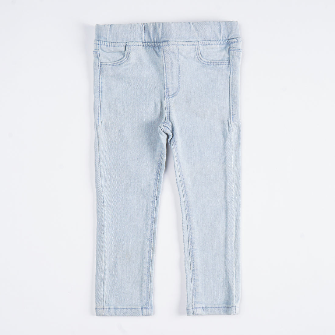 Girls Denim Pants