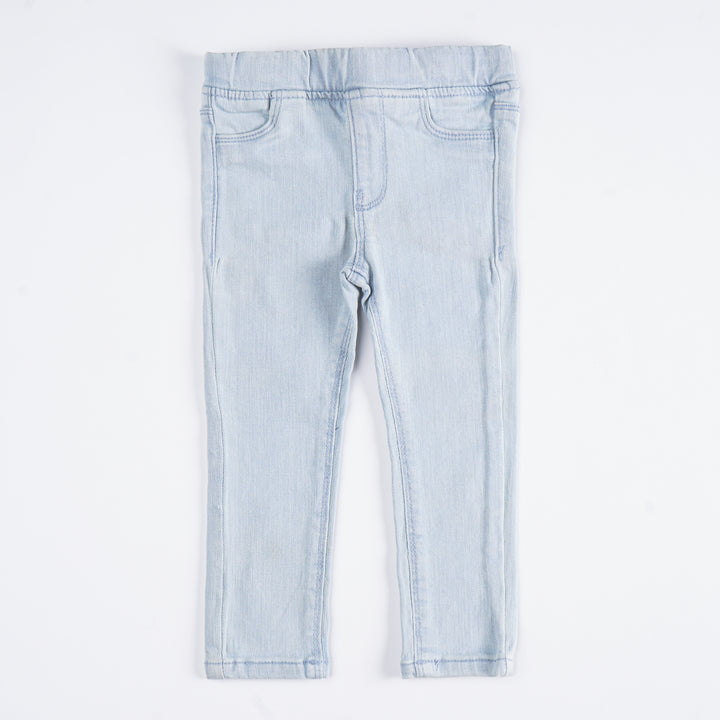 Girls Denim Pants