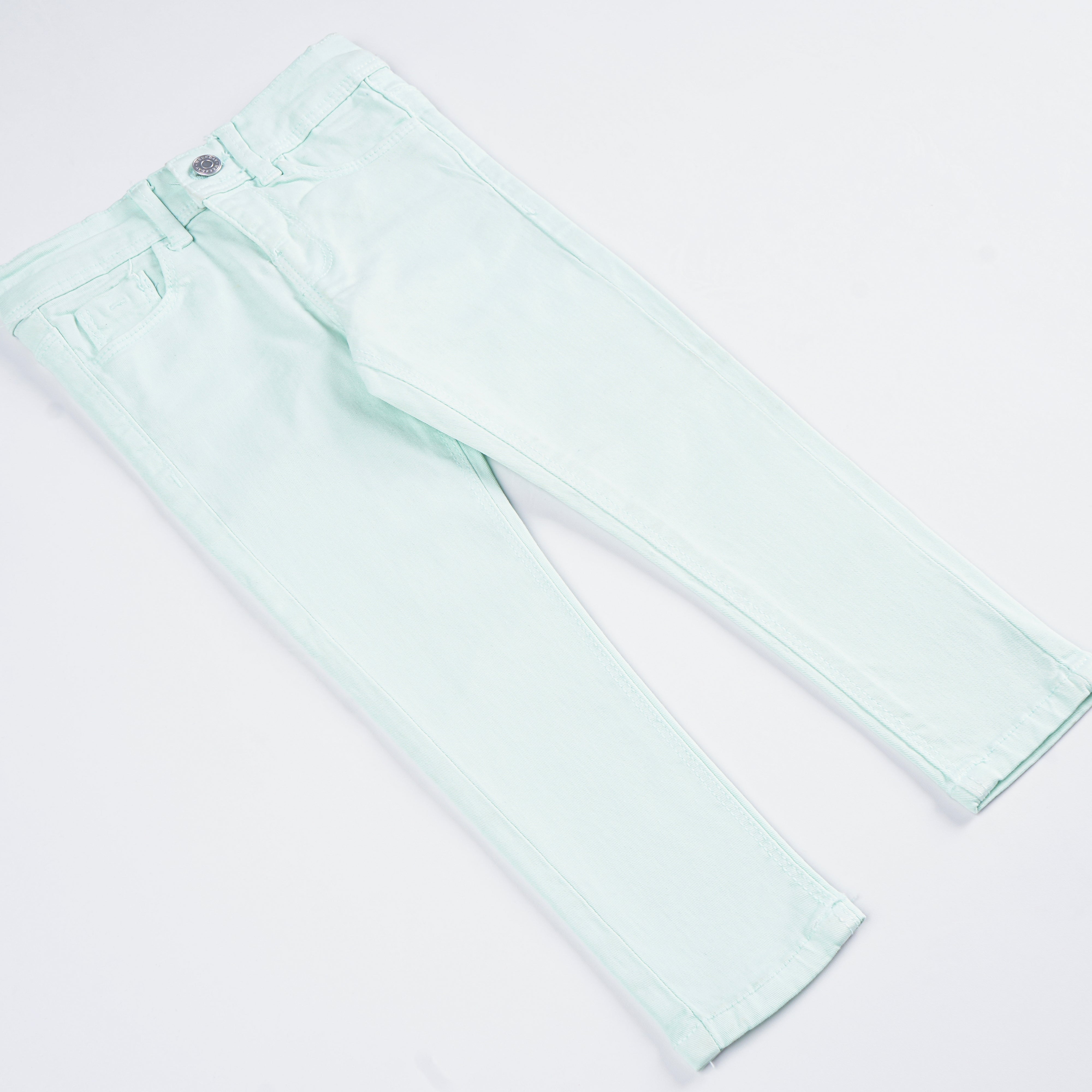 Girls Denim Pants