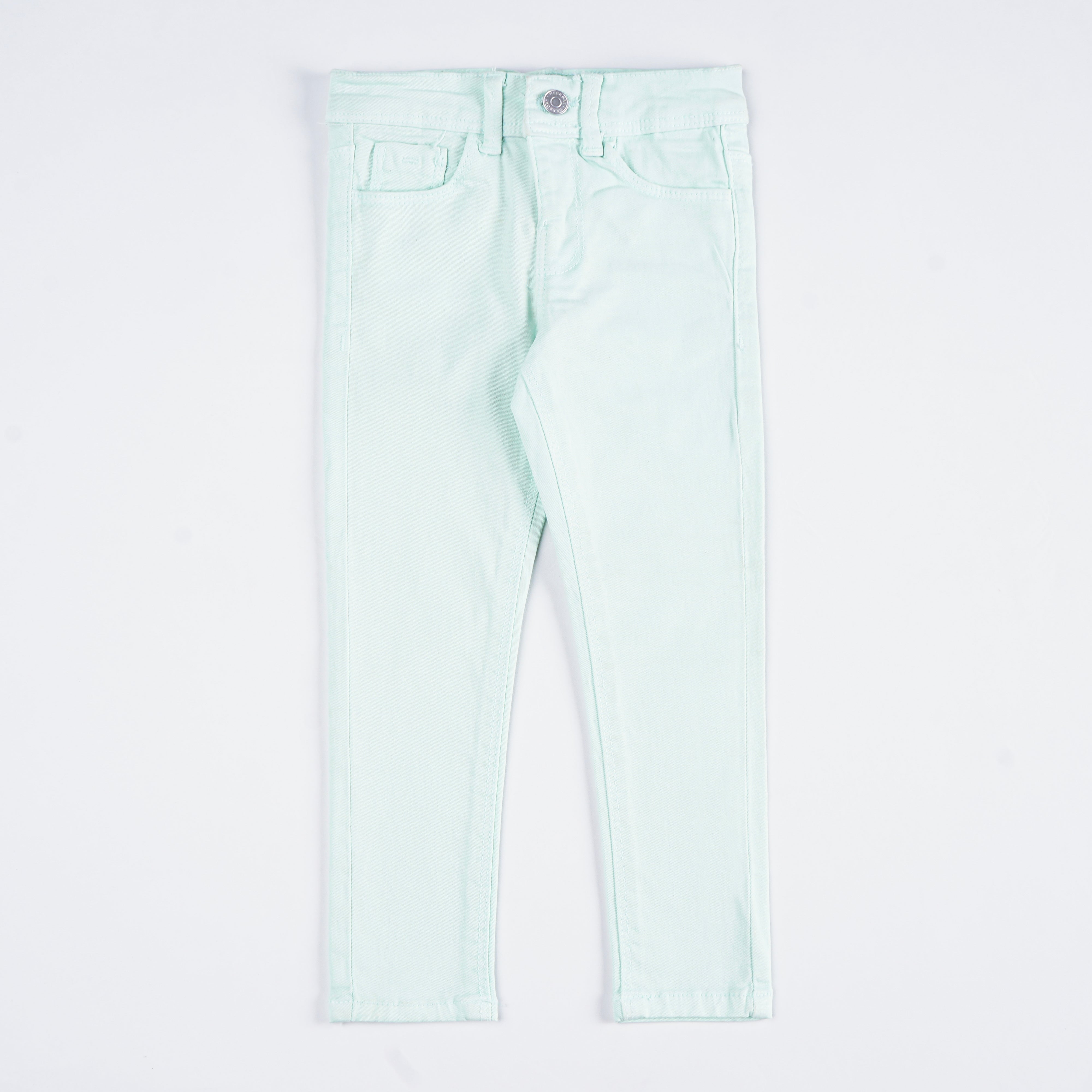 Girls Denim Pants