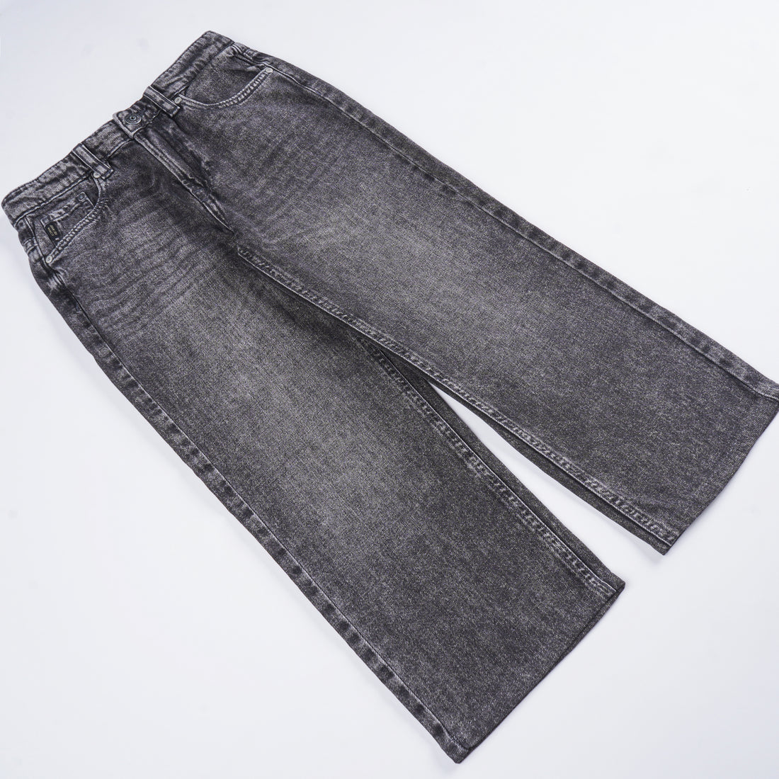 Girls Denim Pants