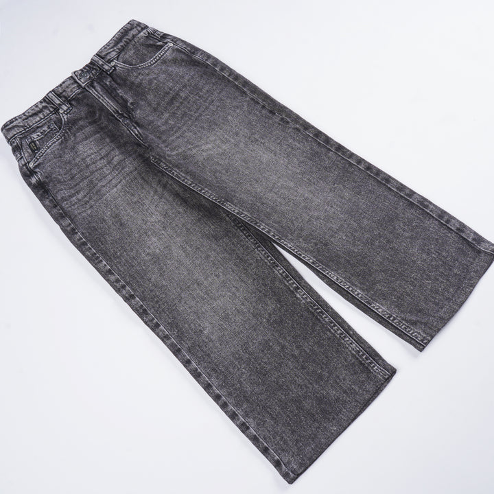Girls Denim Pants