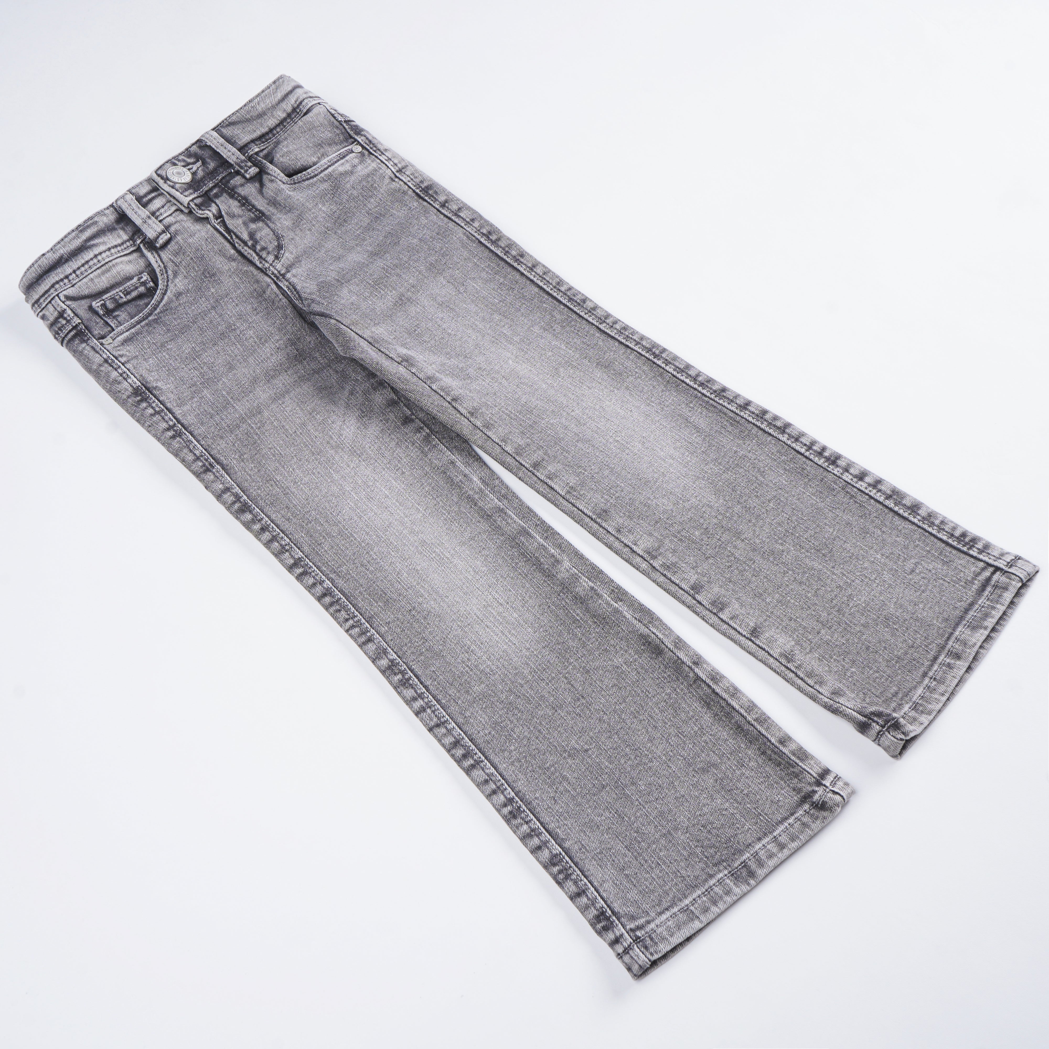 Girls Denim Pants