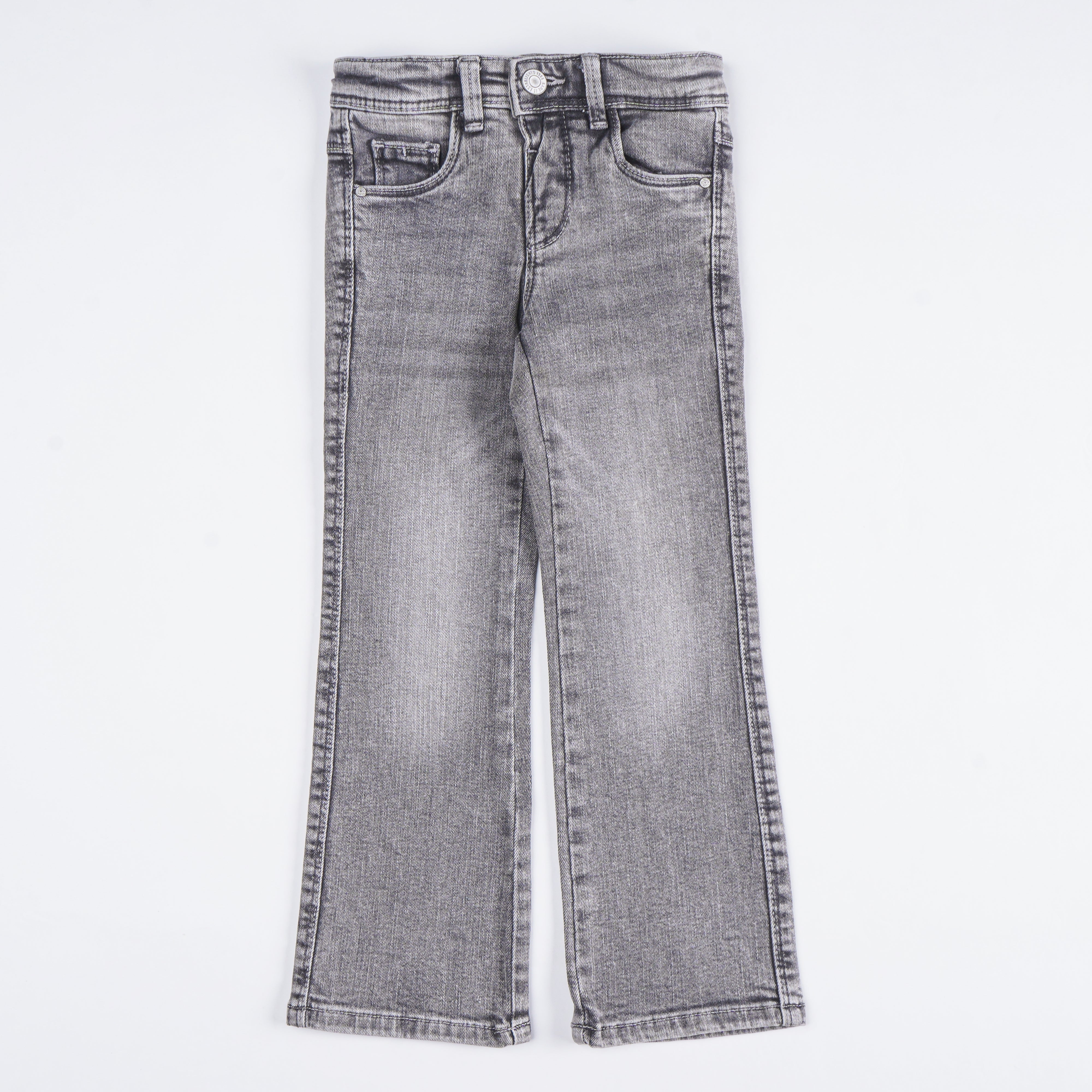 Girls Denim Pants
