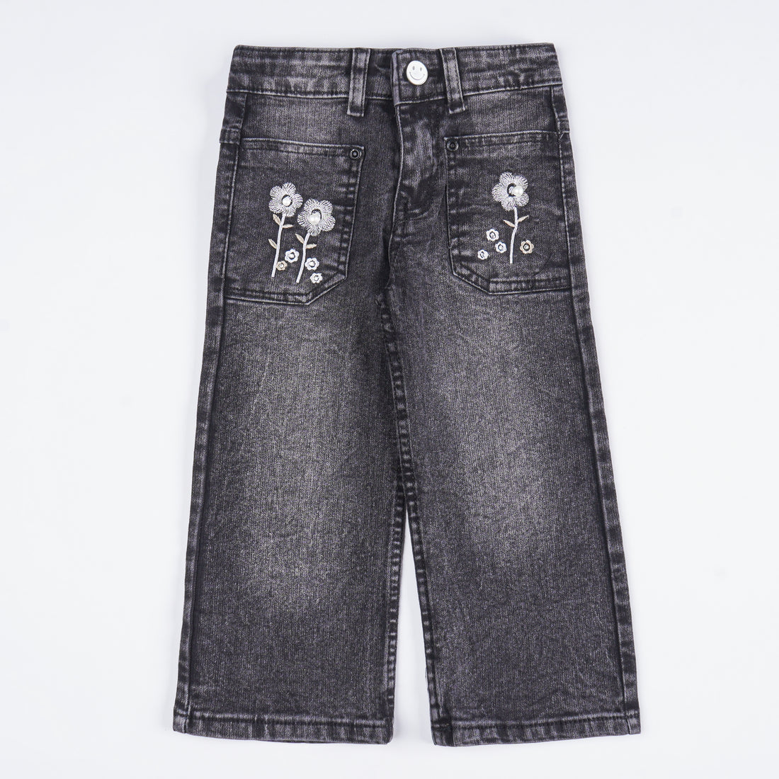 Girls Denim Pants