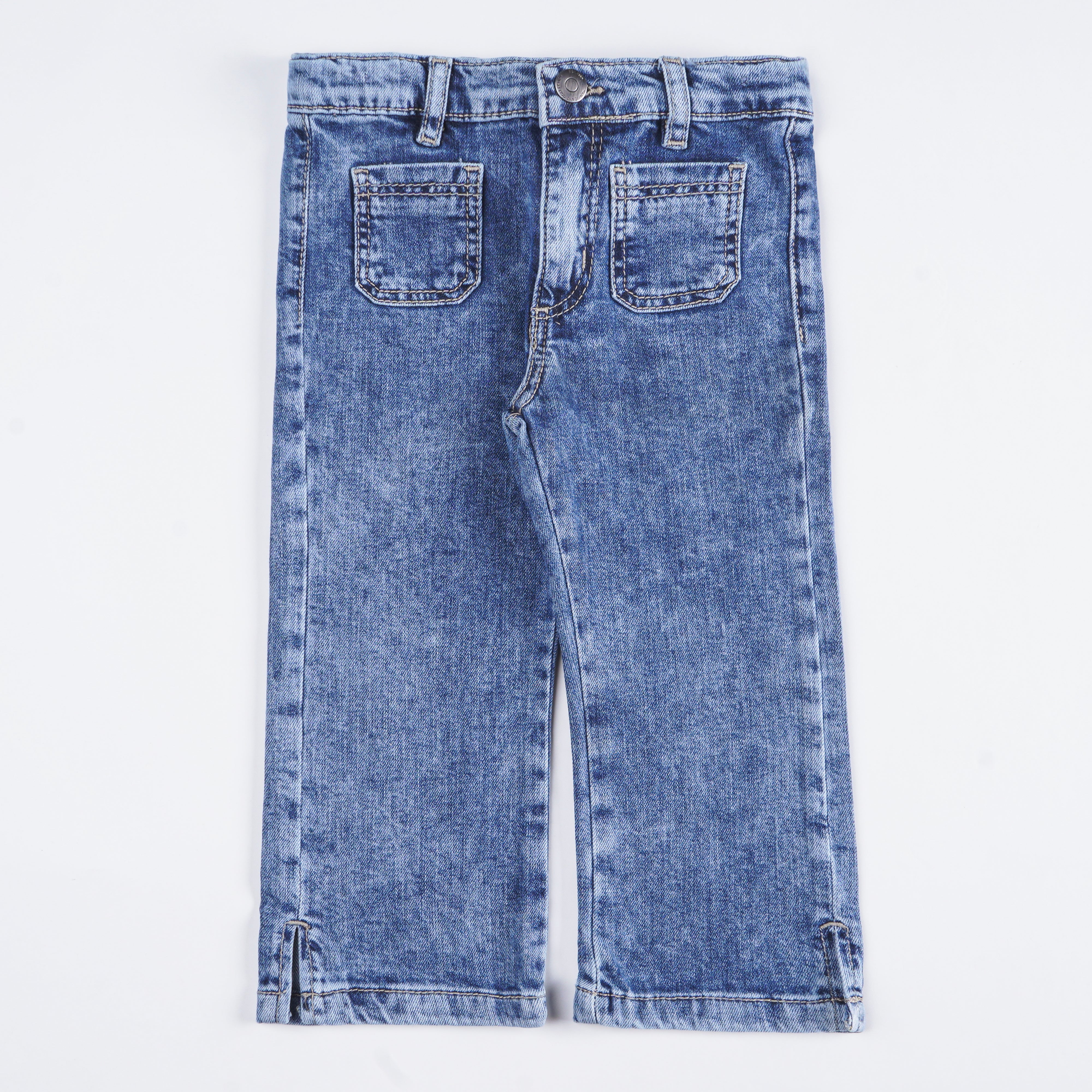 Girls Denim Pants