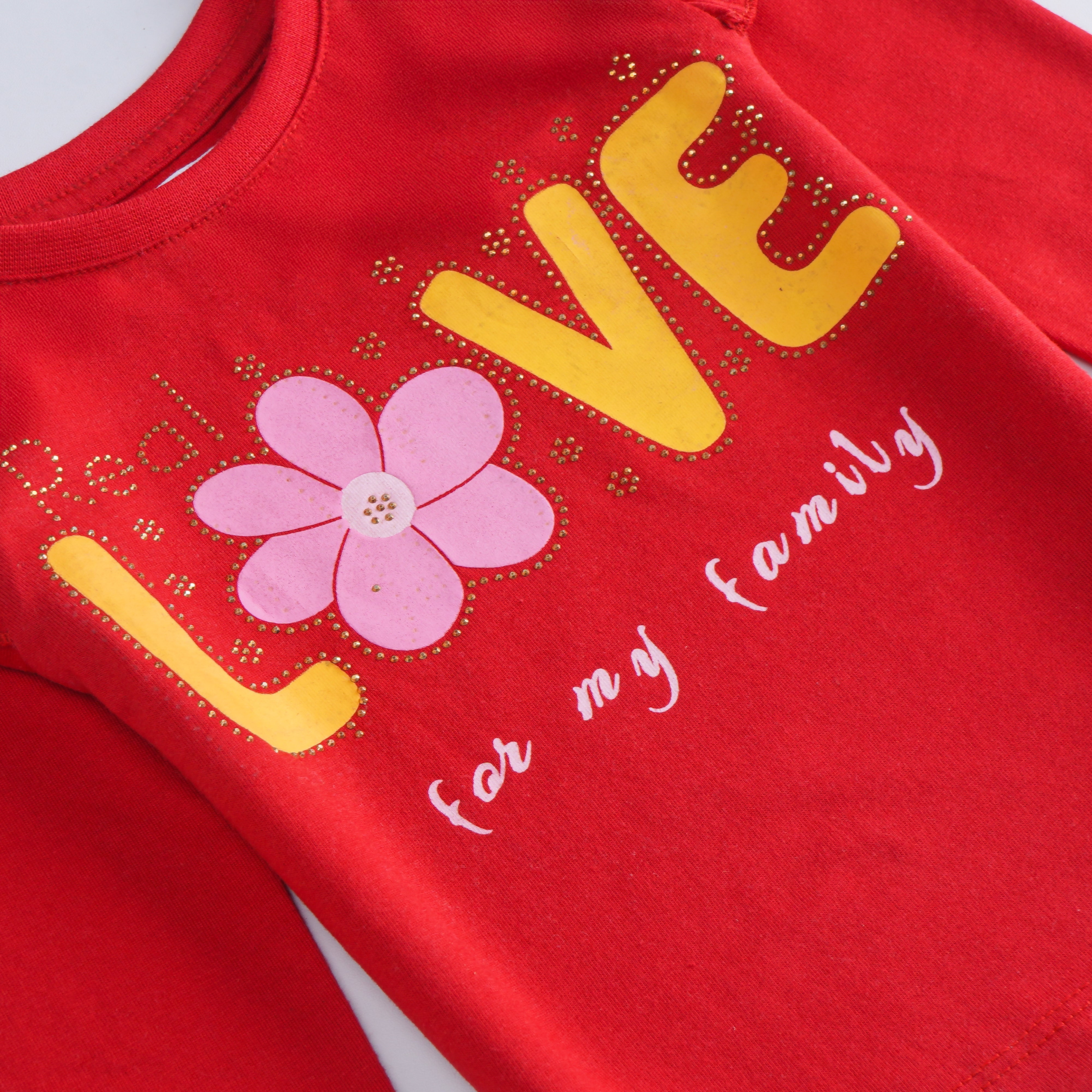 Girls F/S T-Shirt