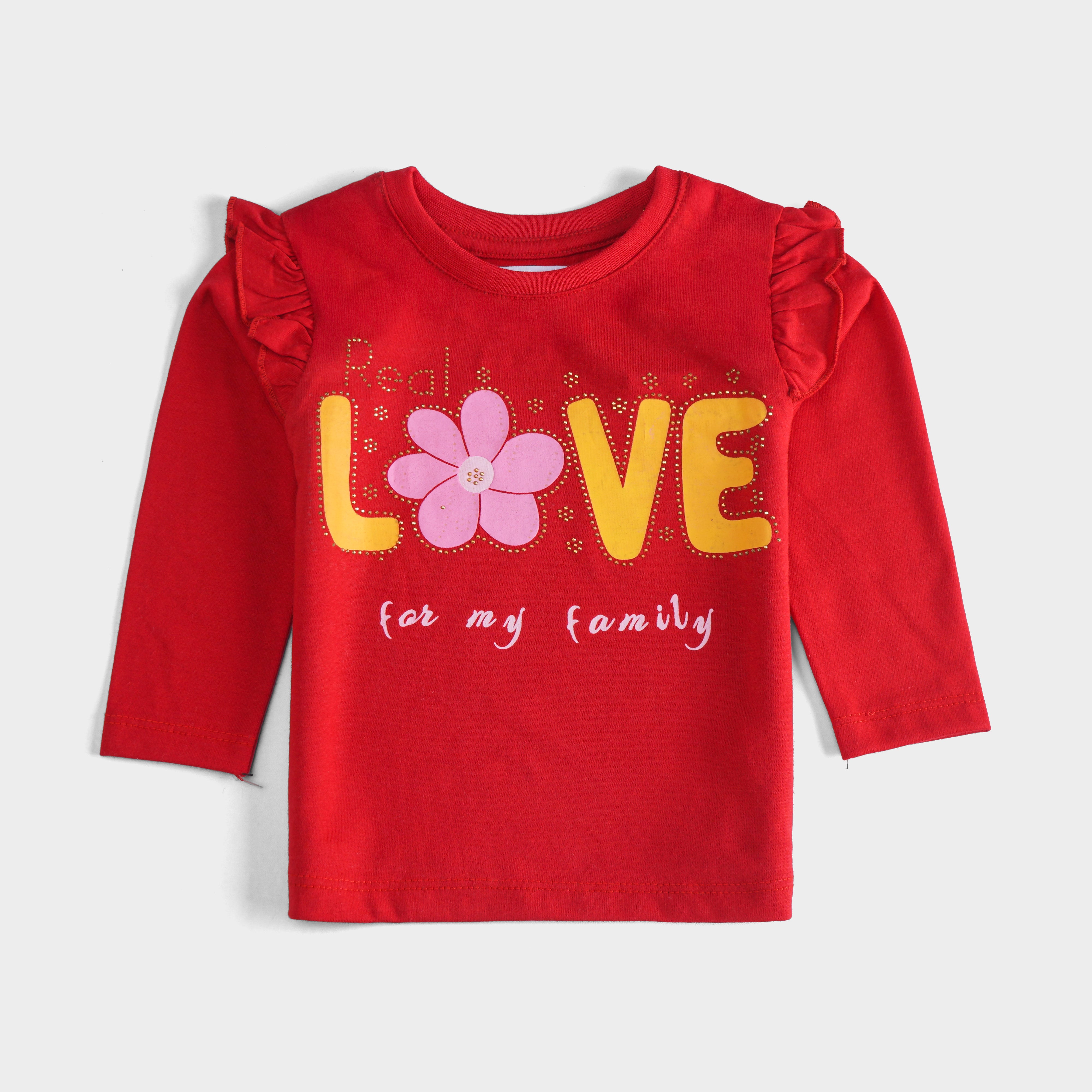 Girls F/S T-Shirt