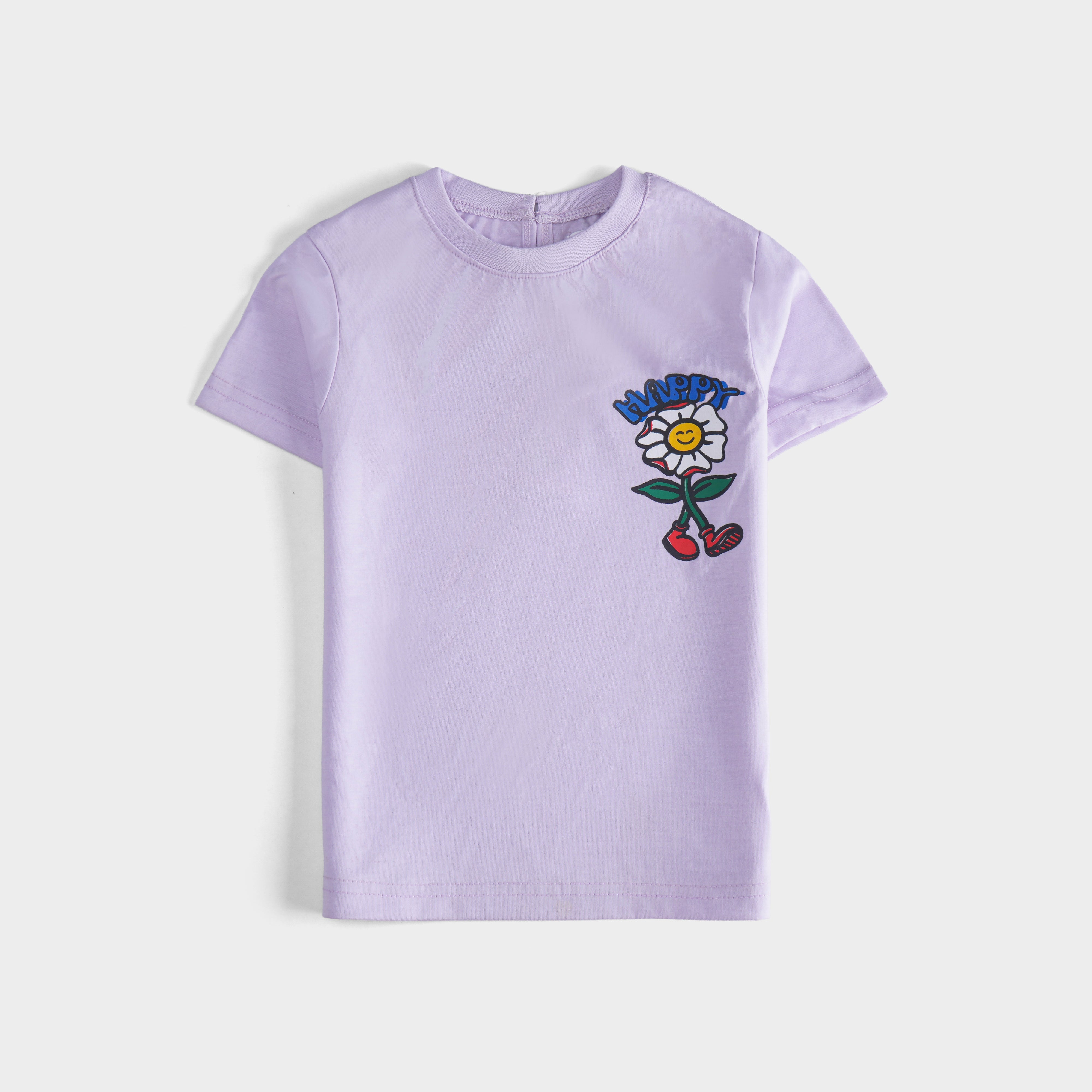 Girls H/S T-Shirt