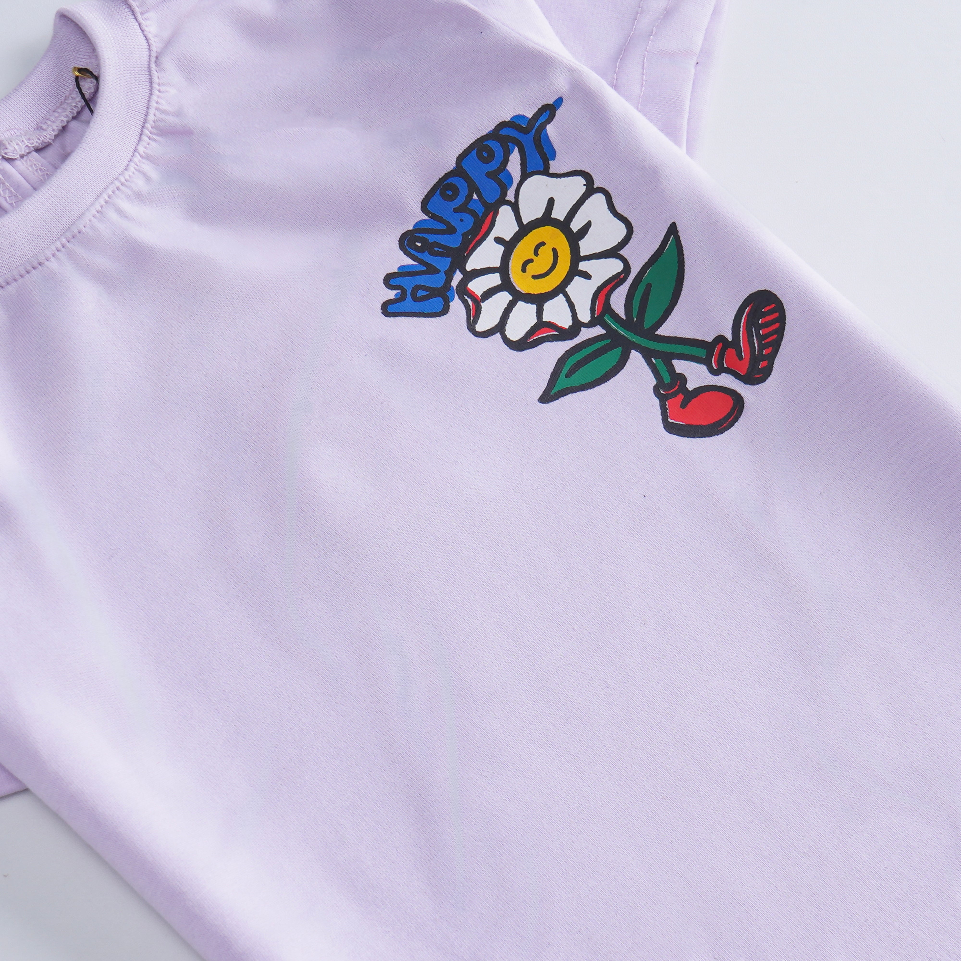 Girls H/S T-Shirt