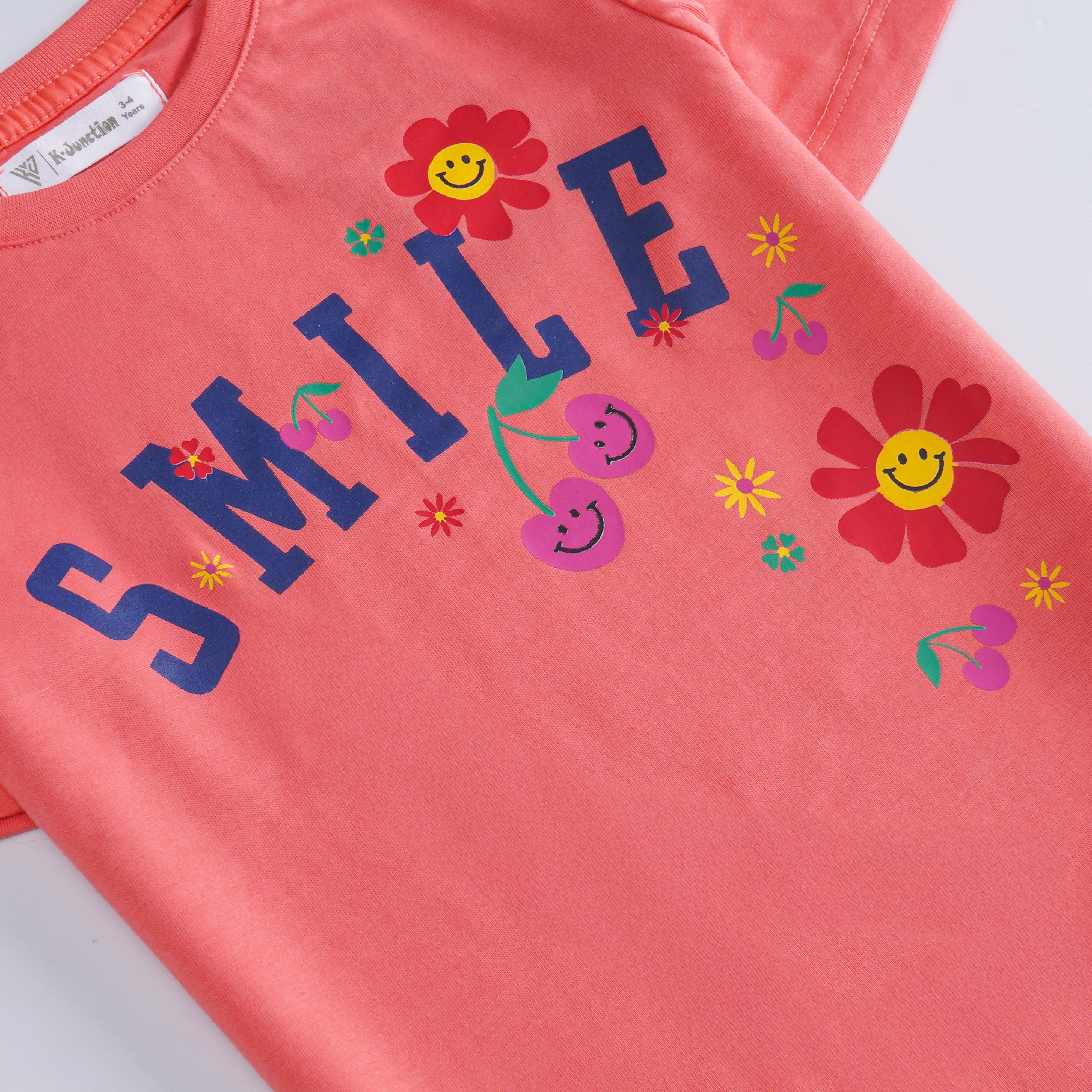 Girls H/S T-Shirt