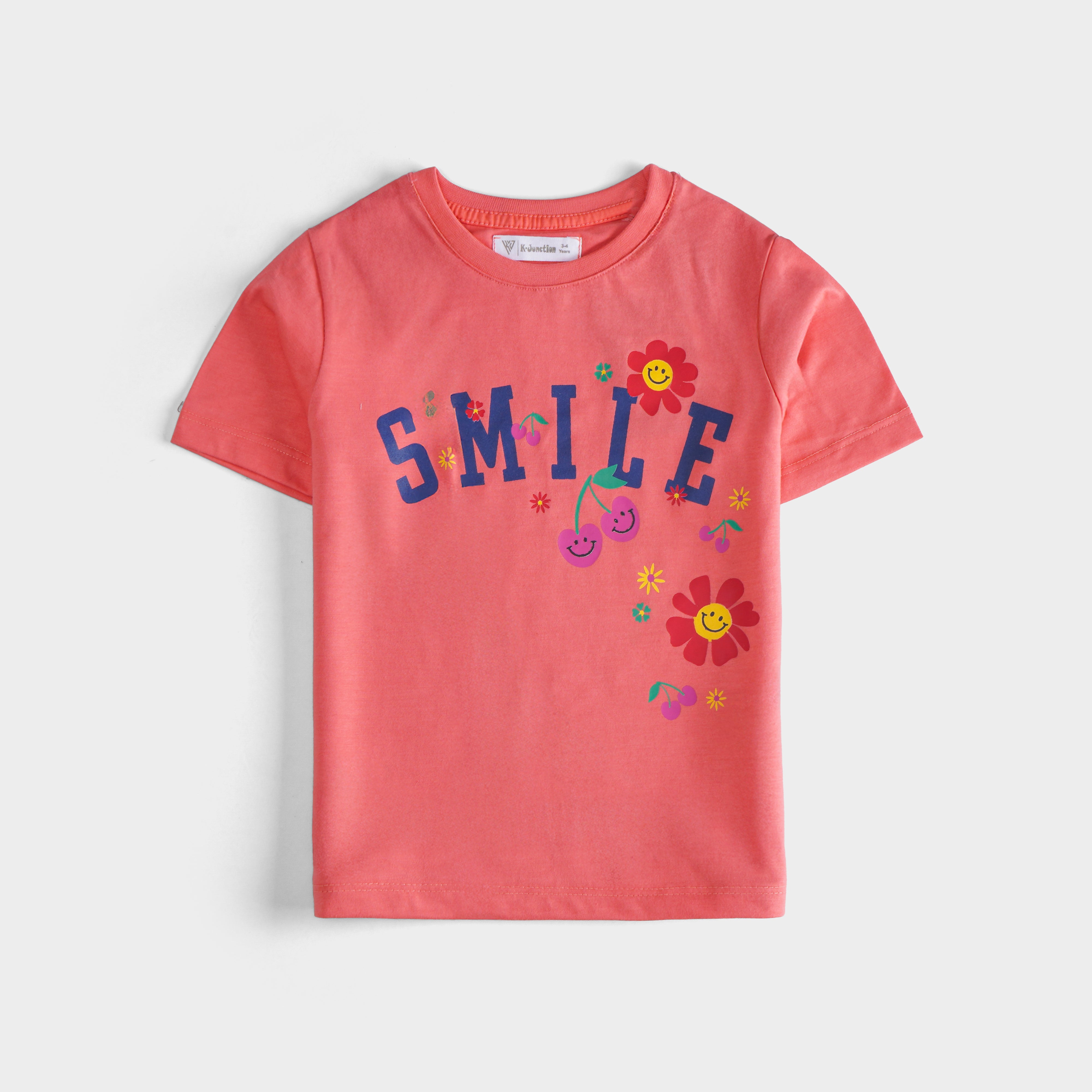 Girls H/S T-Shirt