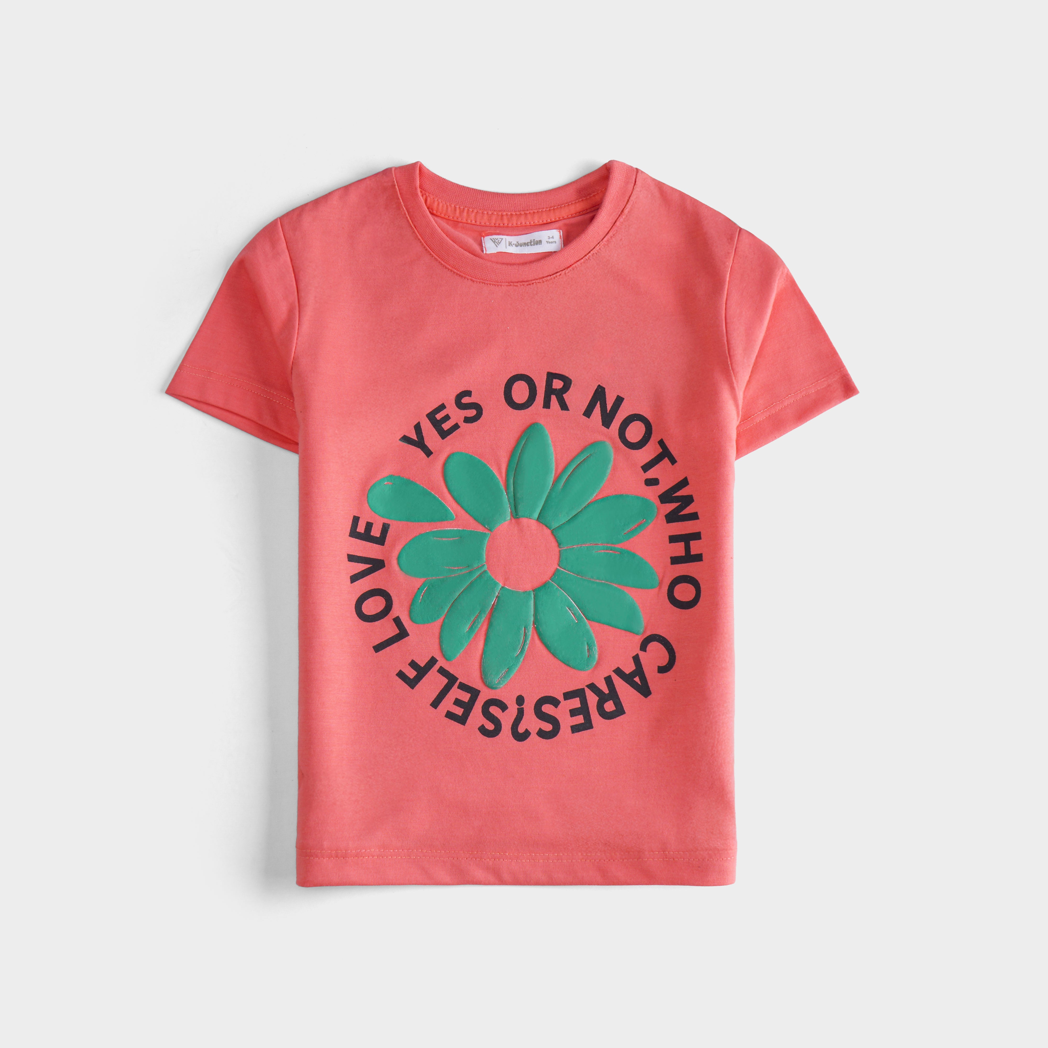 Girls H/S T-Shirt