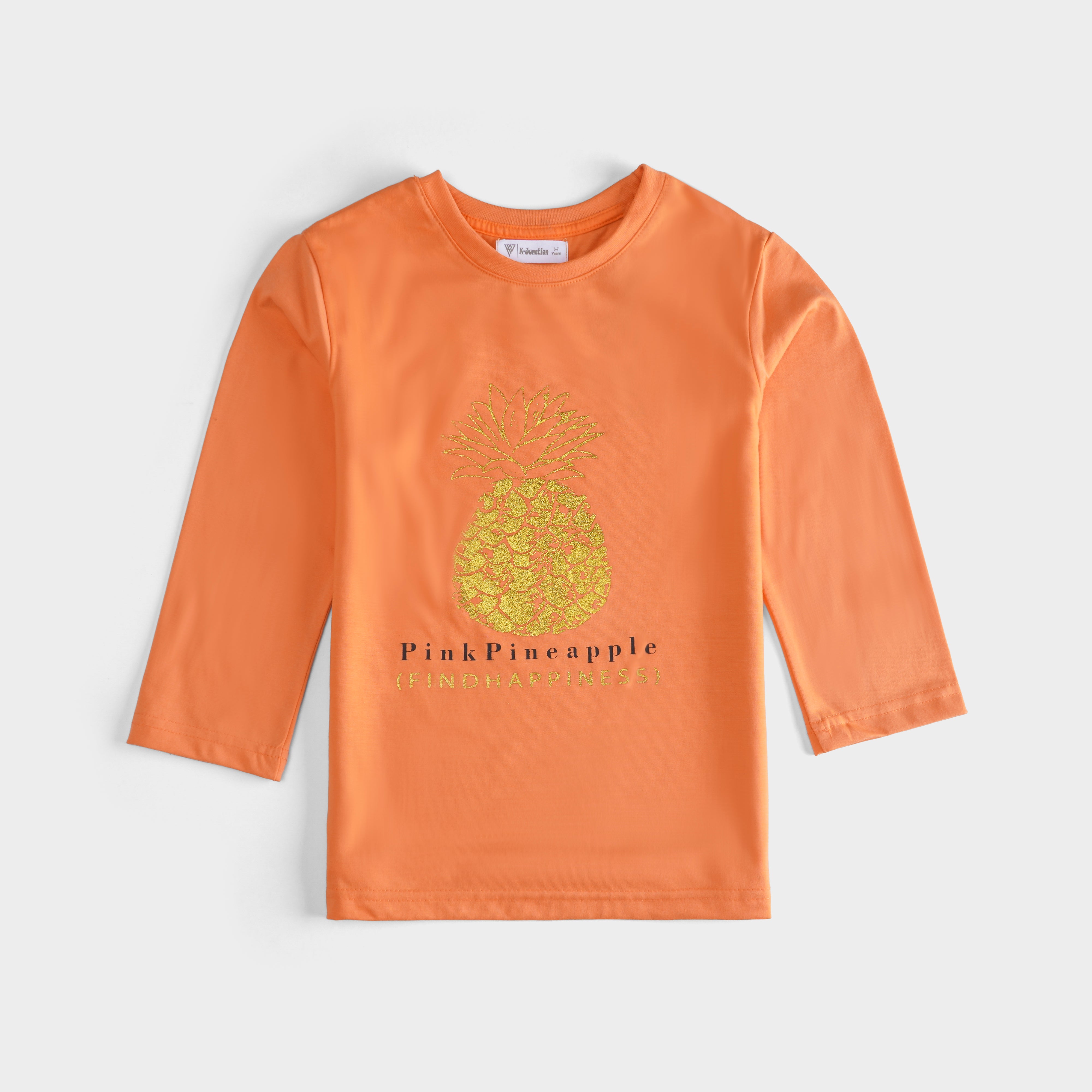 Girls F/S T-Shirt