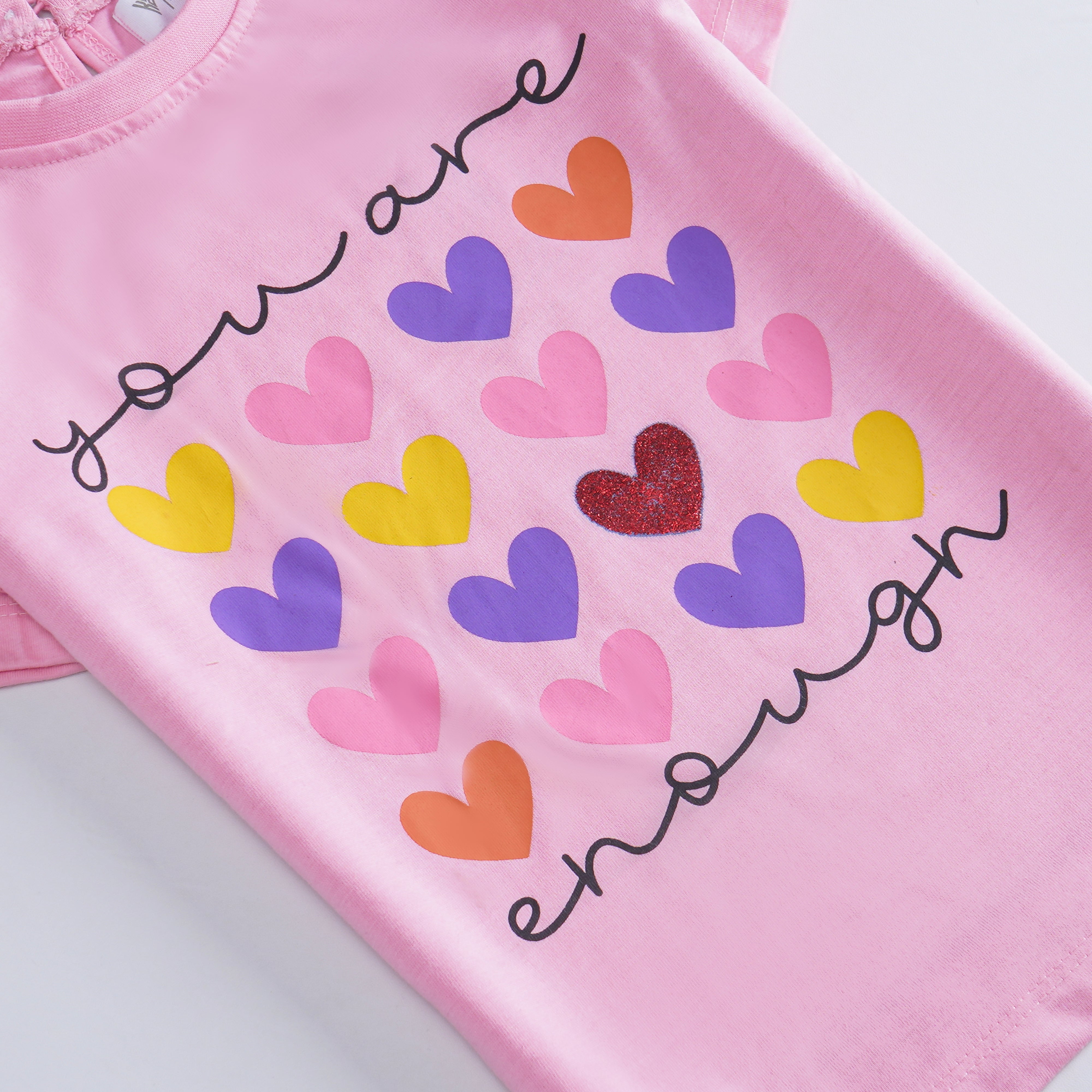 Girls H/S T-Shirt