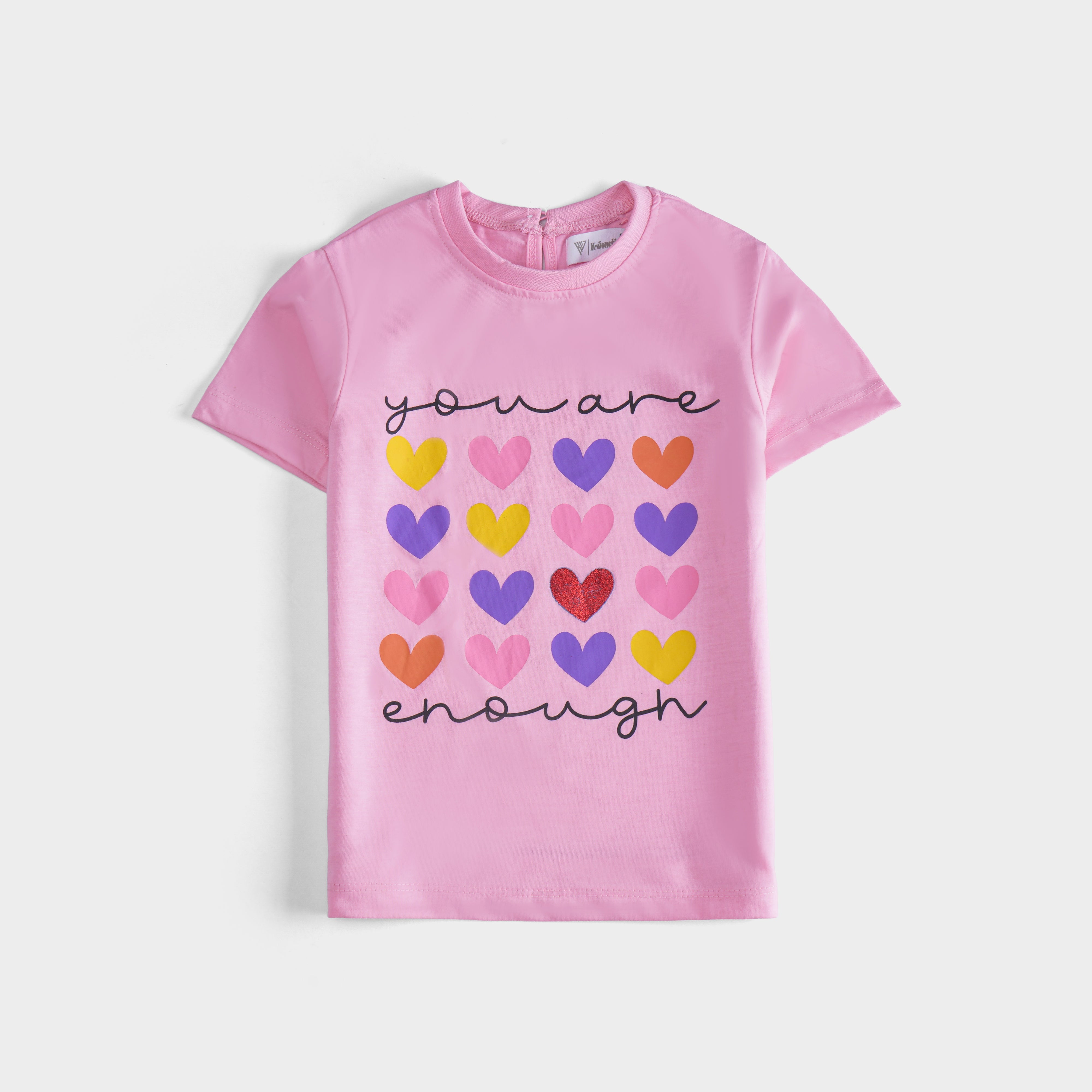 Girls H/S T-Shirt