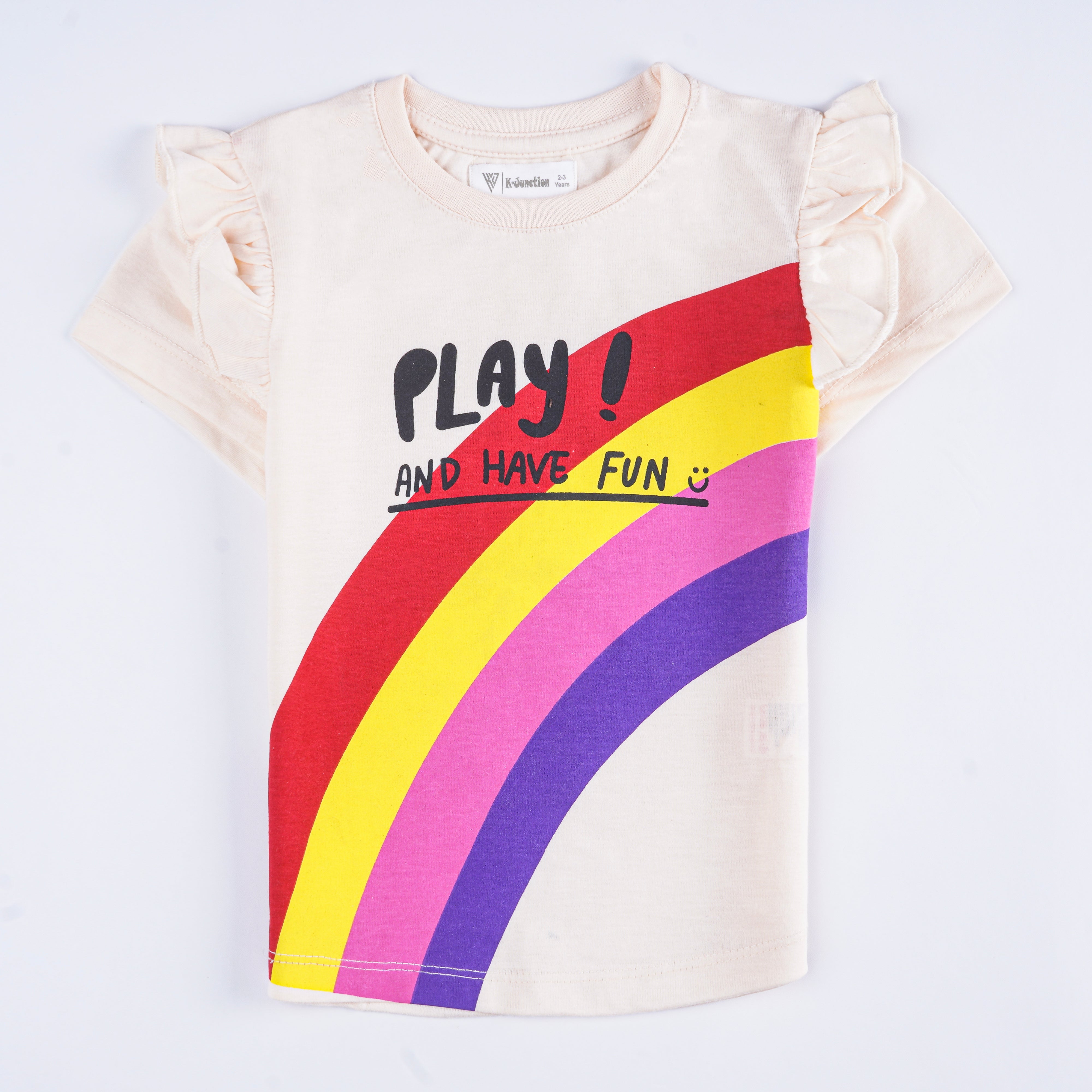 Girls H/S T-Shirt