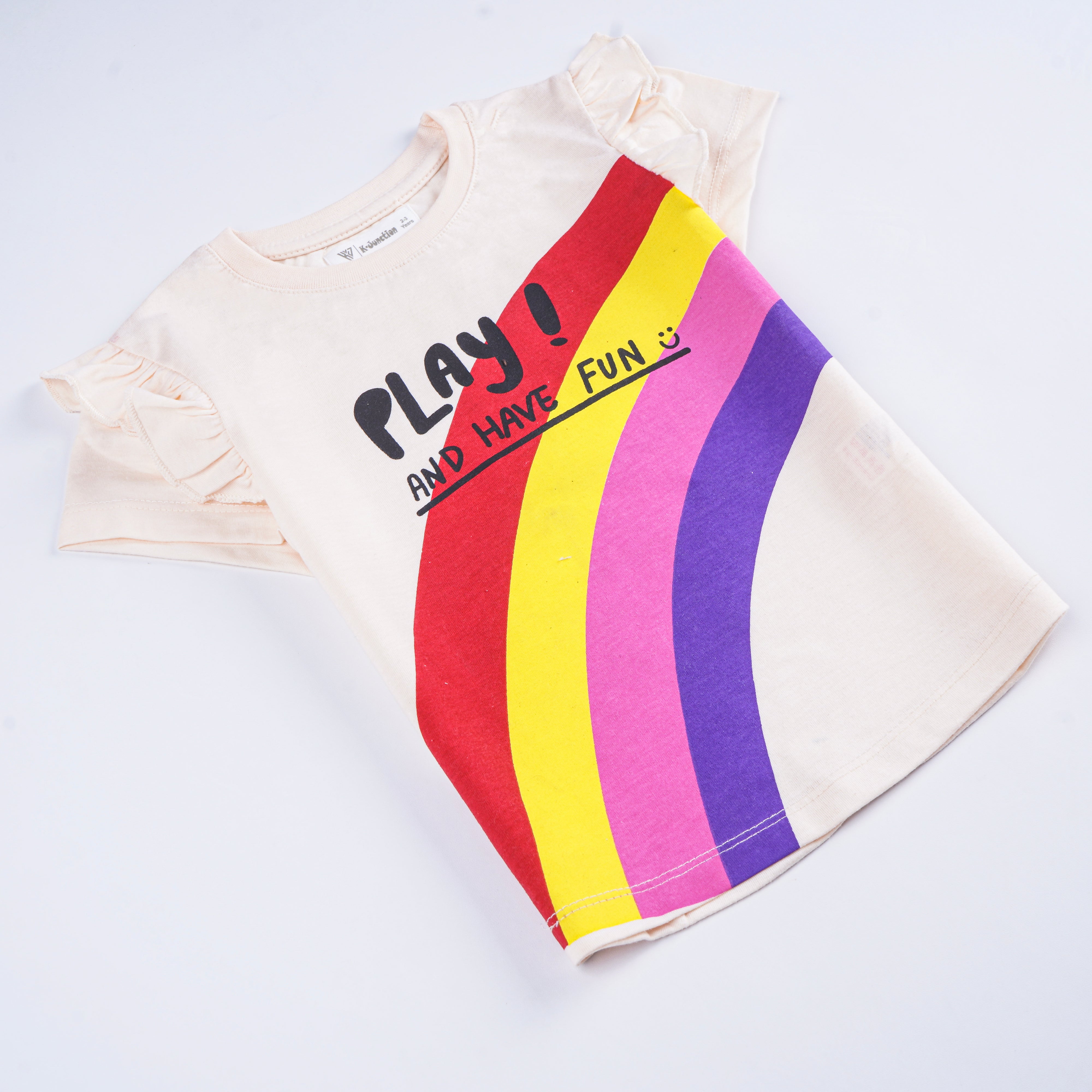 Girls H/S T-Shirt