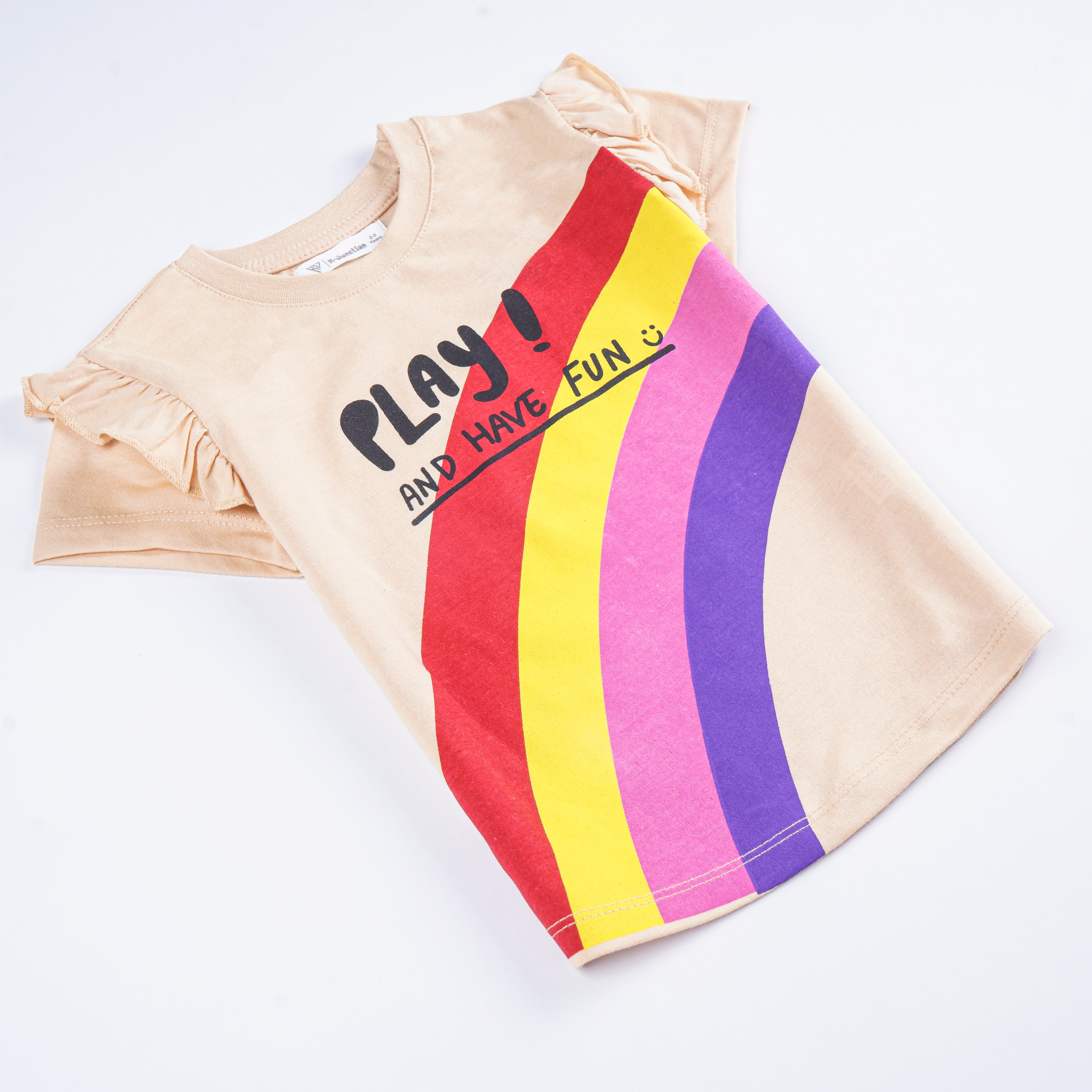 Girls H/S T-Shirt