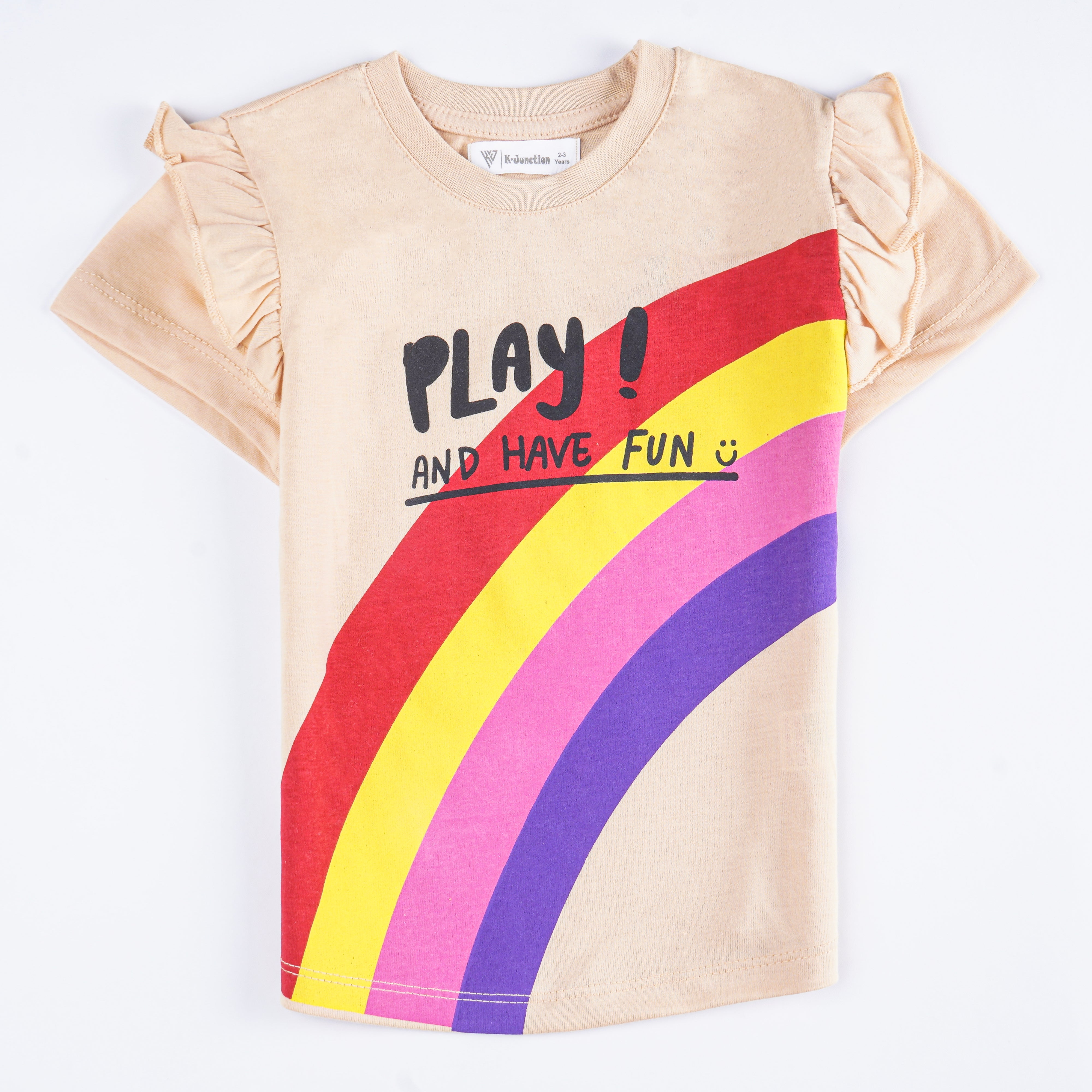 Girls H/S T-Shirt