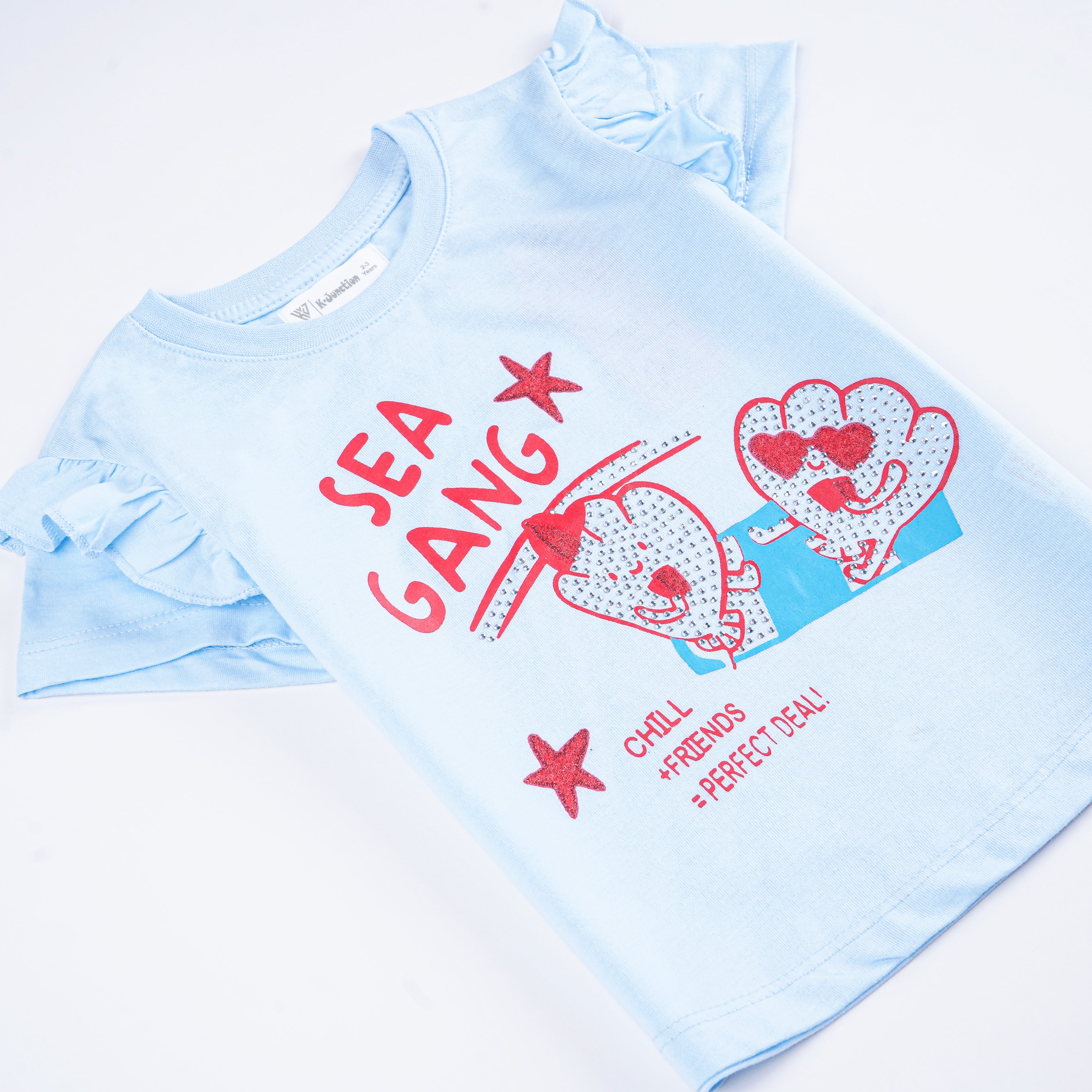 Girls H/S T-Shirt
