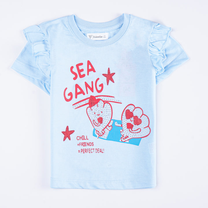Girls H/S T-Shirt