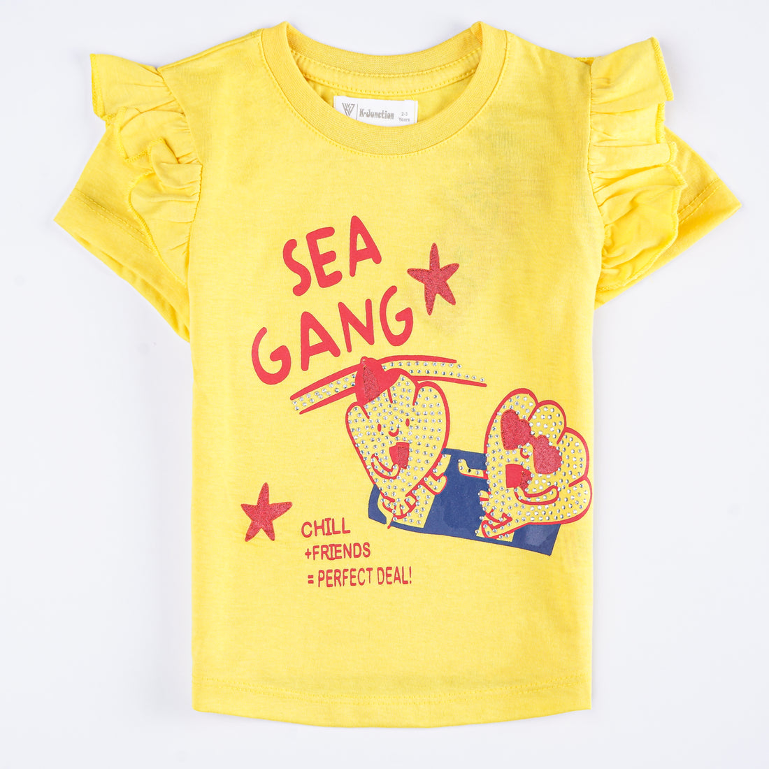 Girls H/S T-Shirt