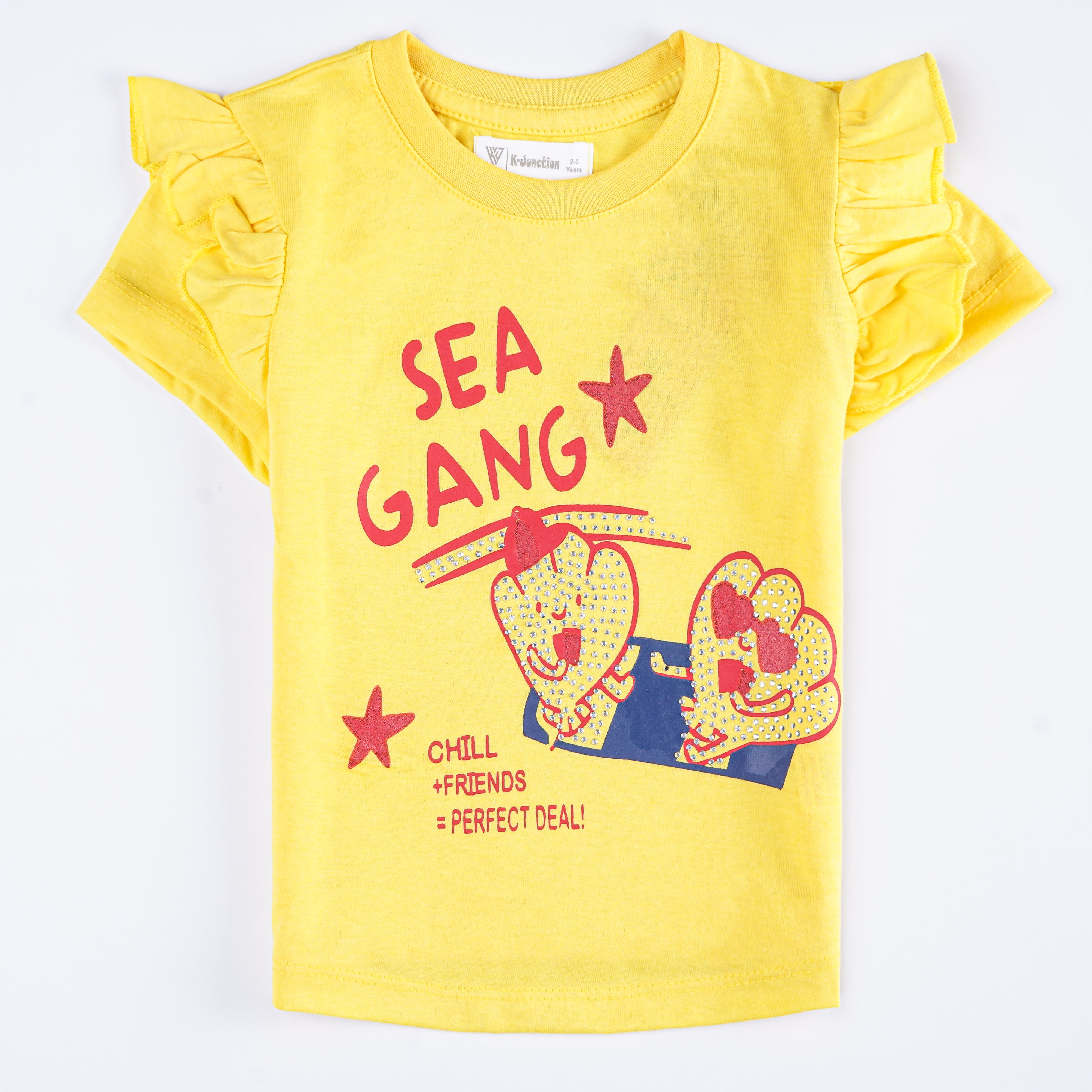 Girls H/S T-Shirt