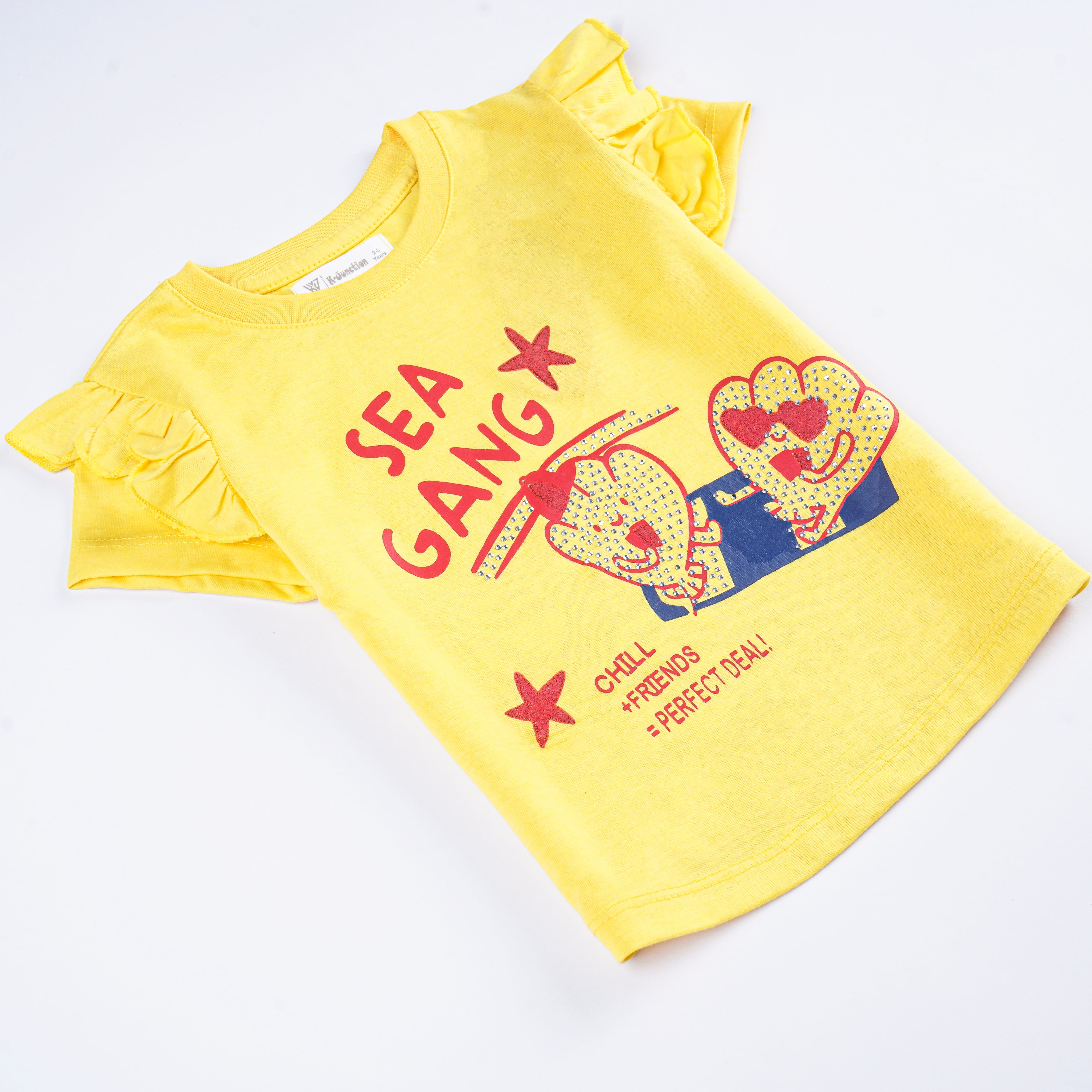 Girls H/S T-Shirt