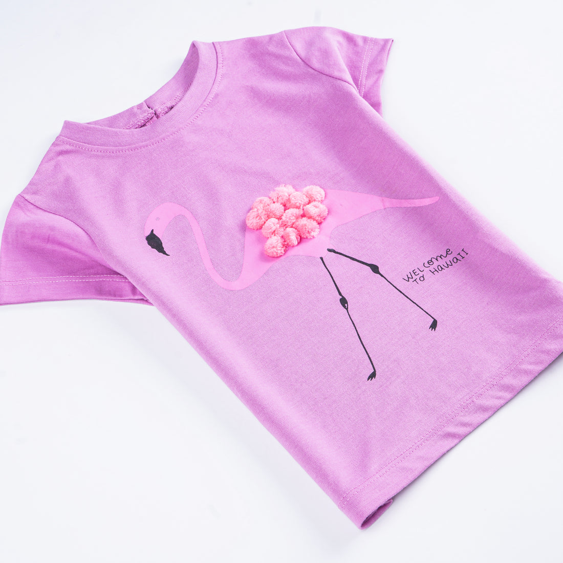 Girls H/S T-Shirt