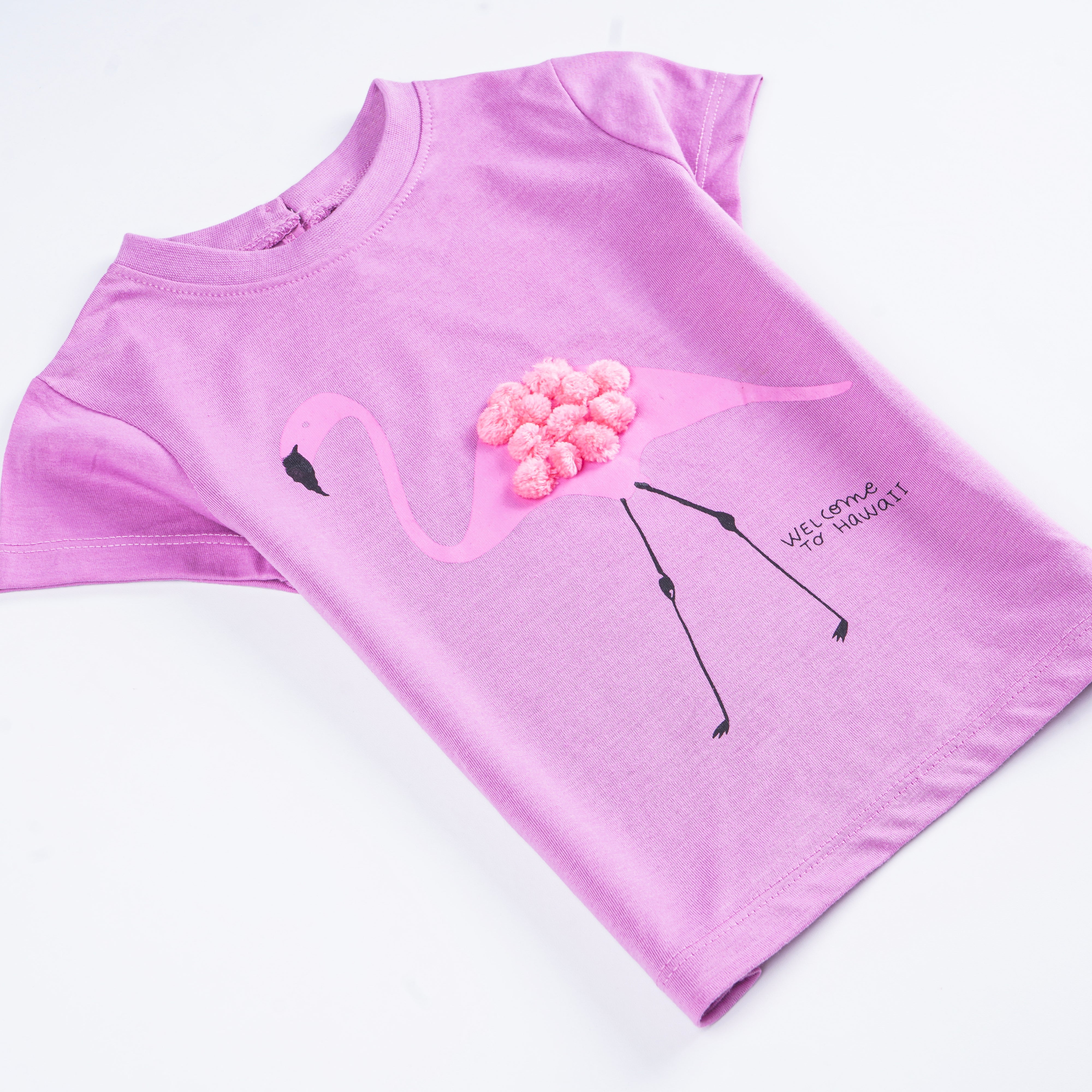 Girls H/S T-Shirt