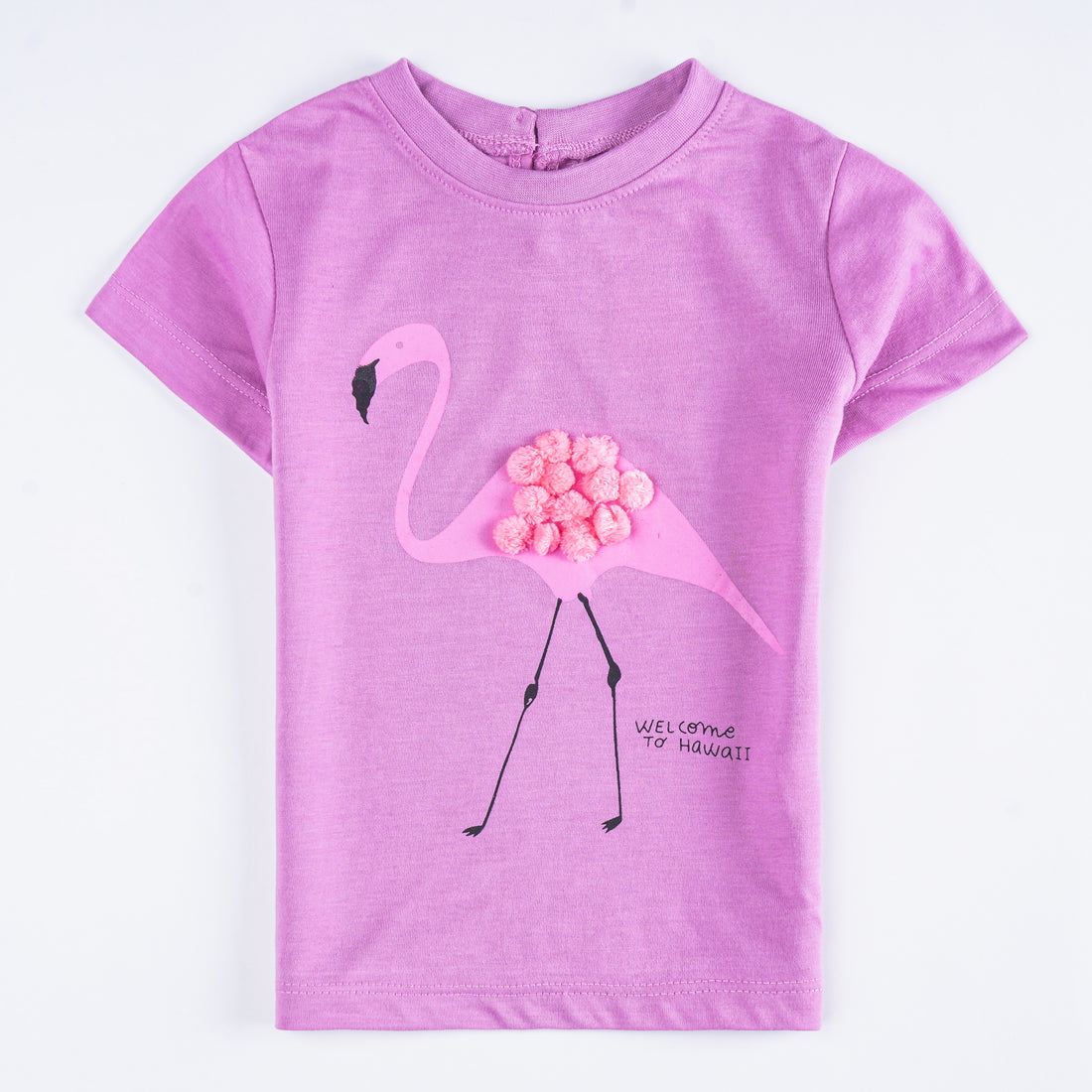 Girls H/S T-Shirt