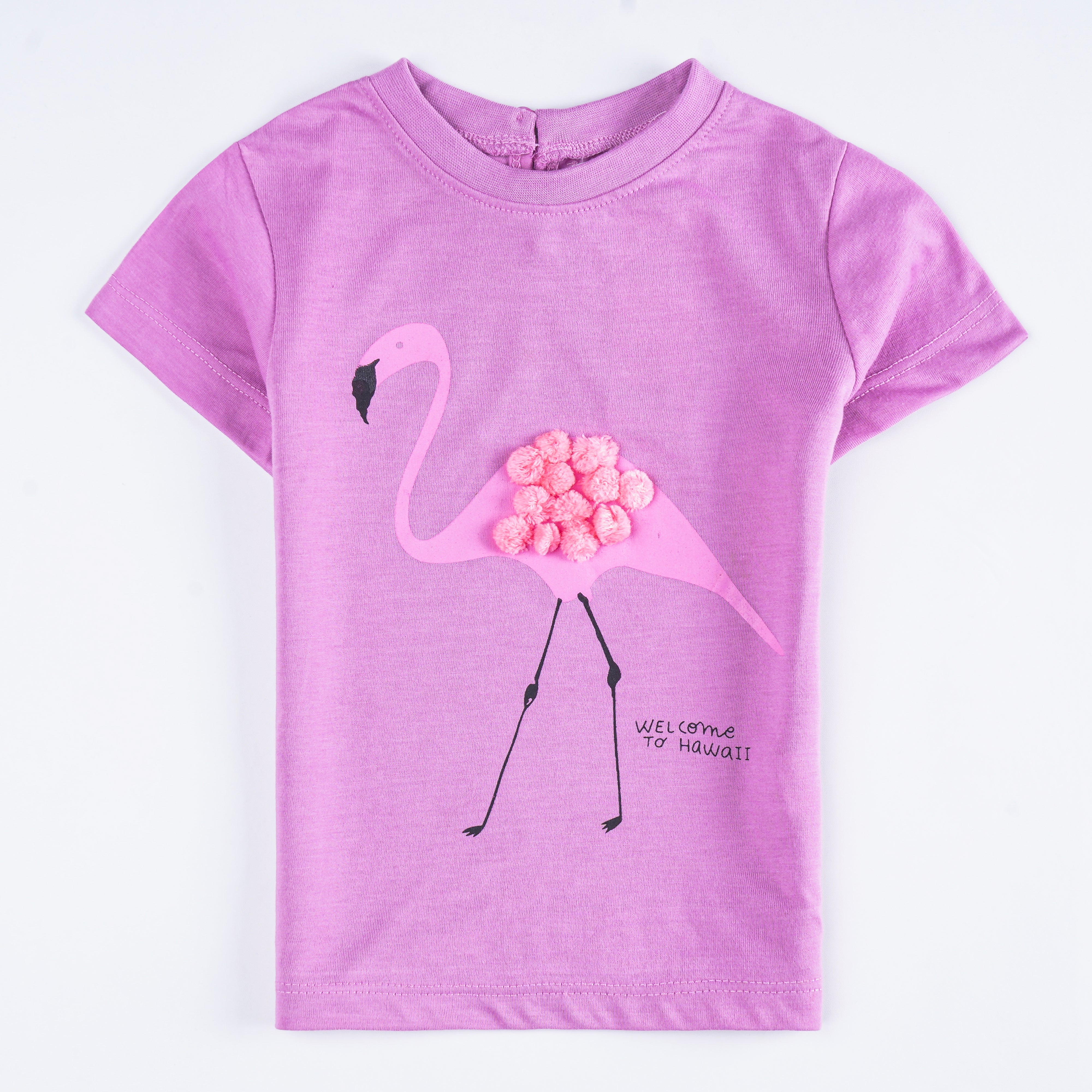 Girls H/S T-Shirt