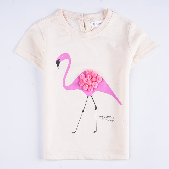 Girls H/S T-Shirt