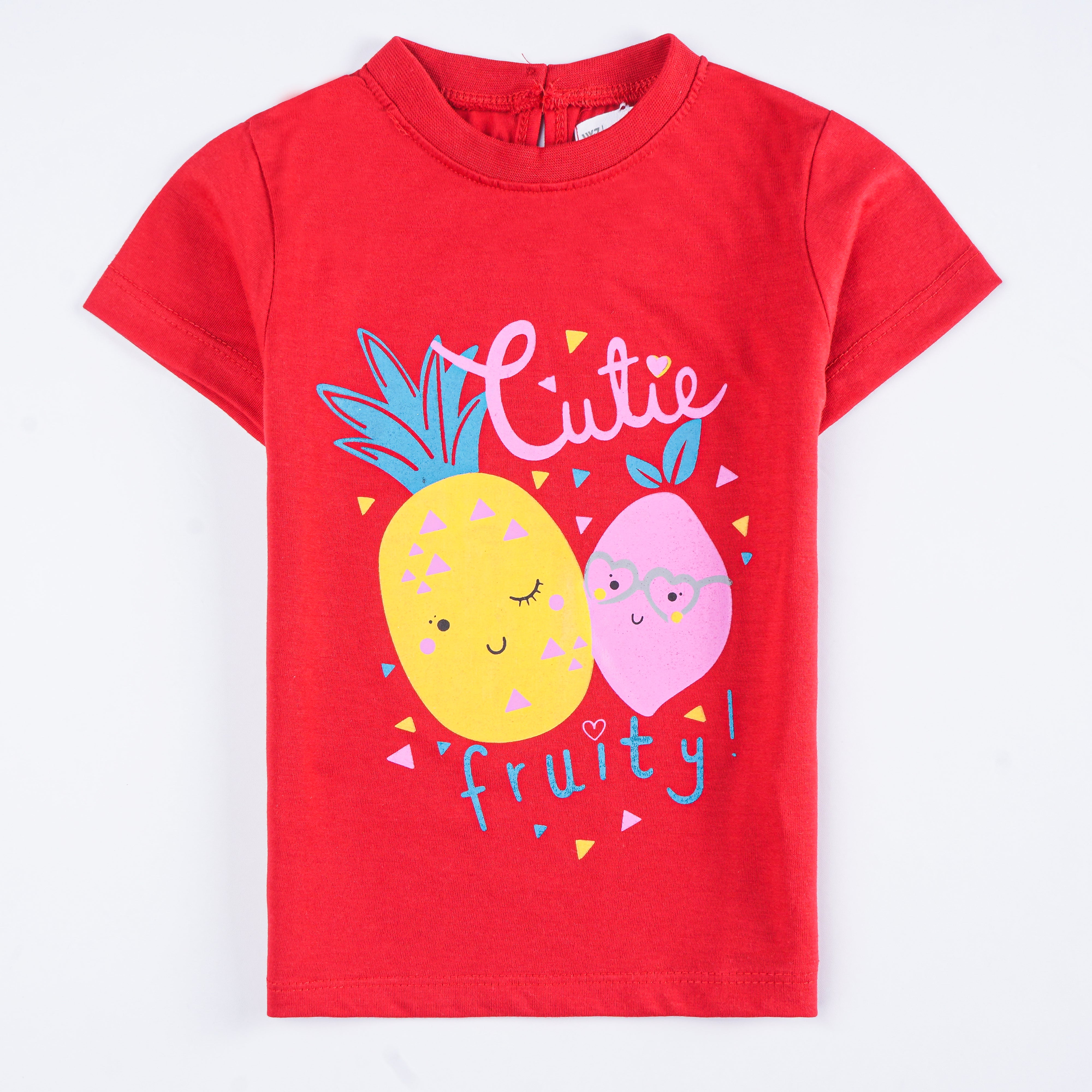 Girls H/S T-Shirt