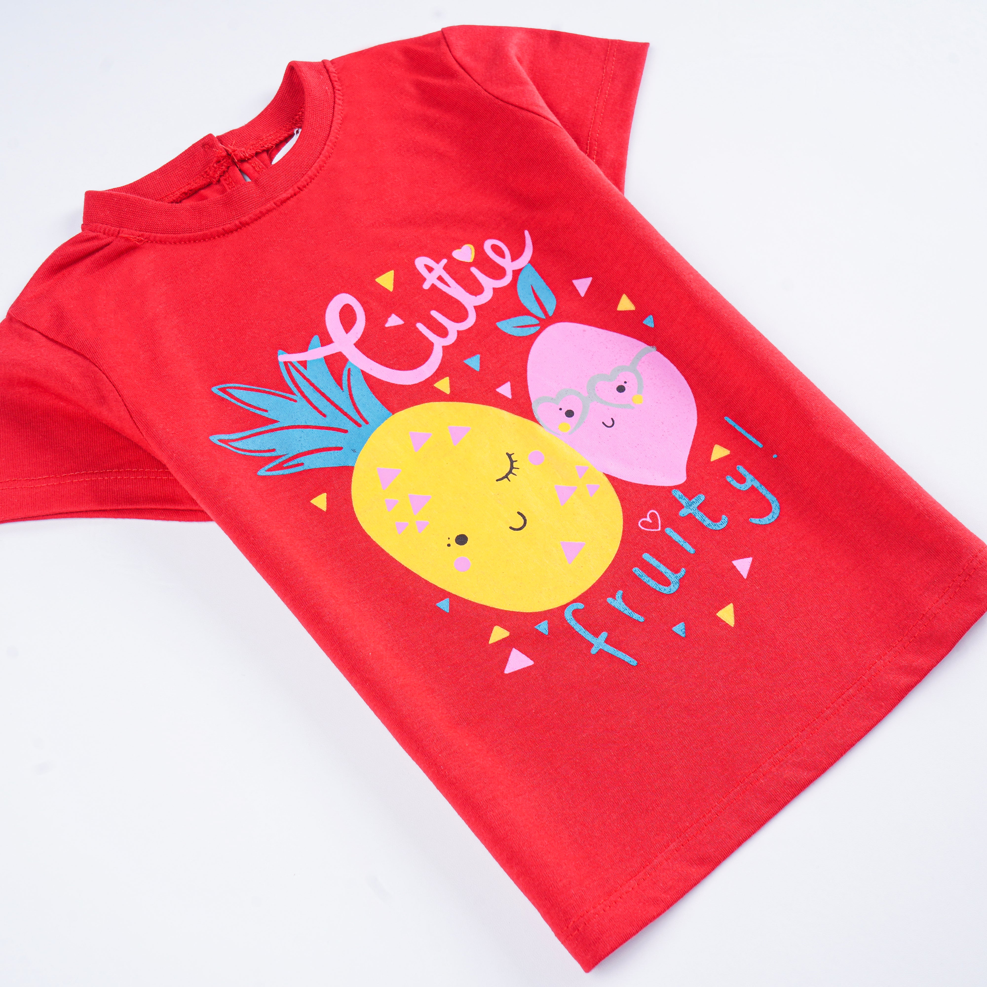 Girls H/S T-Shirt