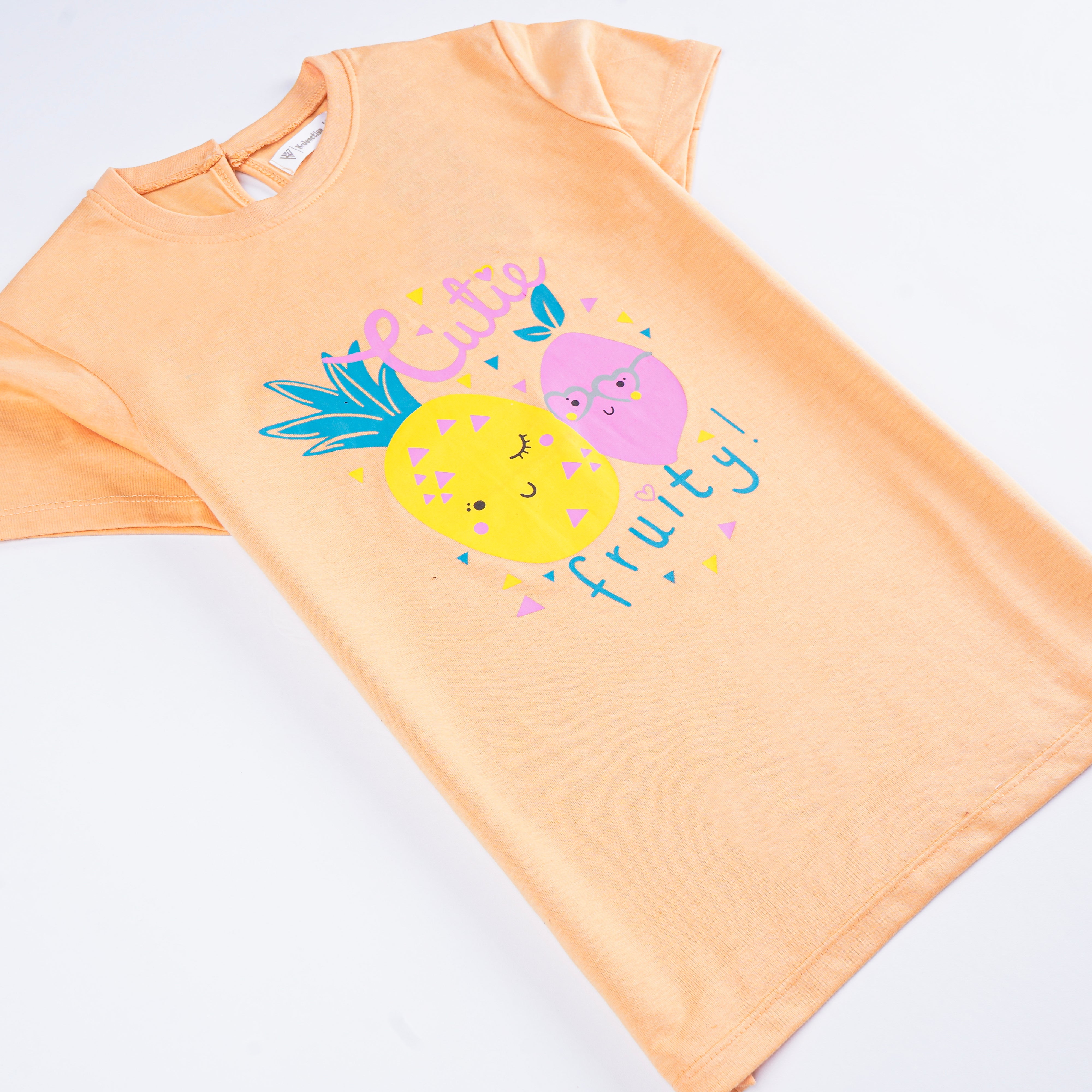 Girls H/S T-Shirt