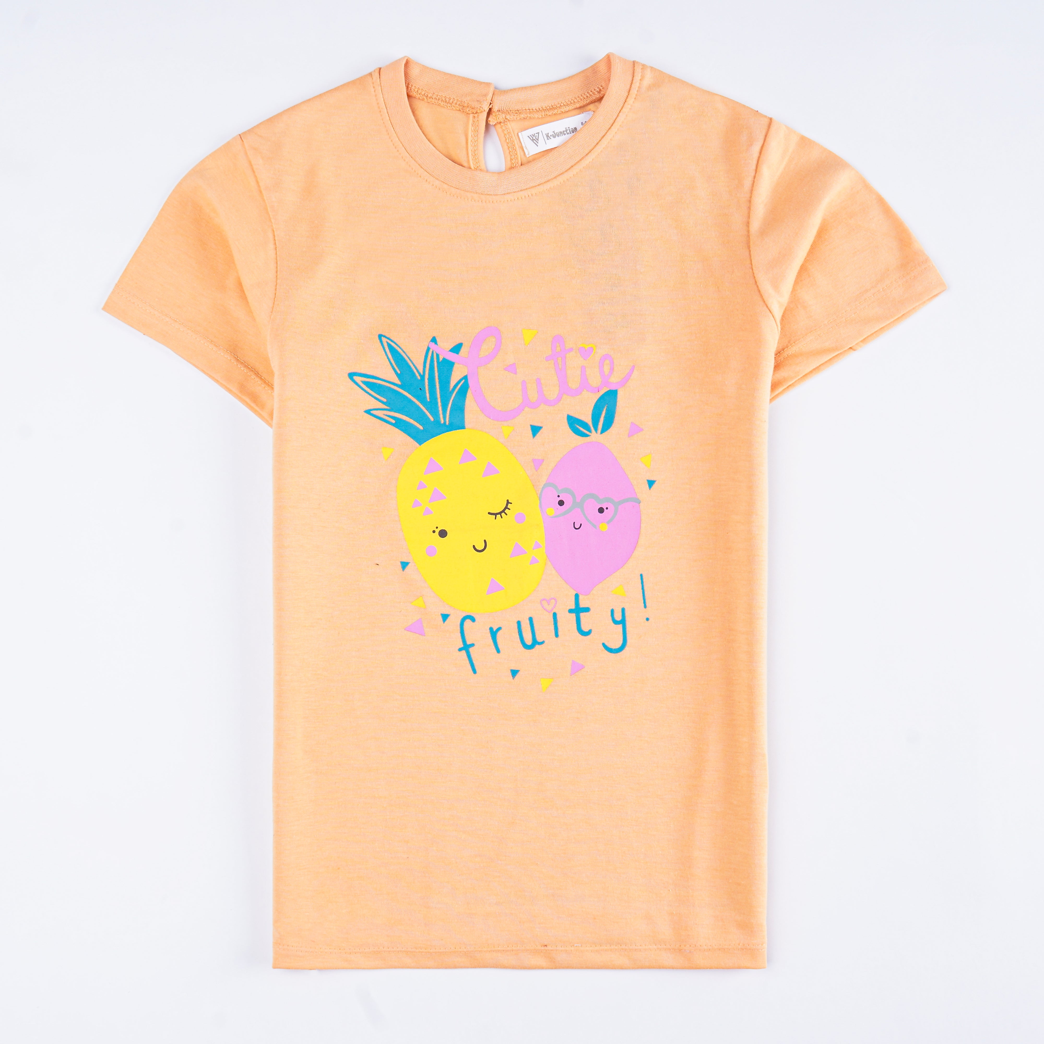 Girls H/S T-Shirt