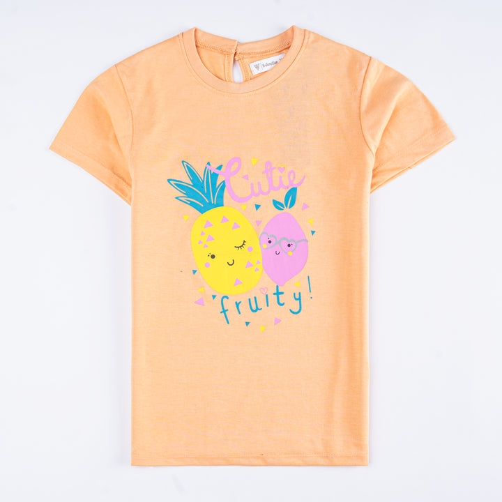 Girls H/S T-Shirt