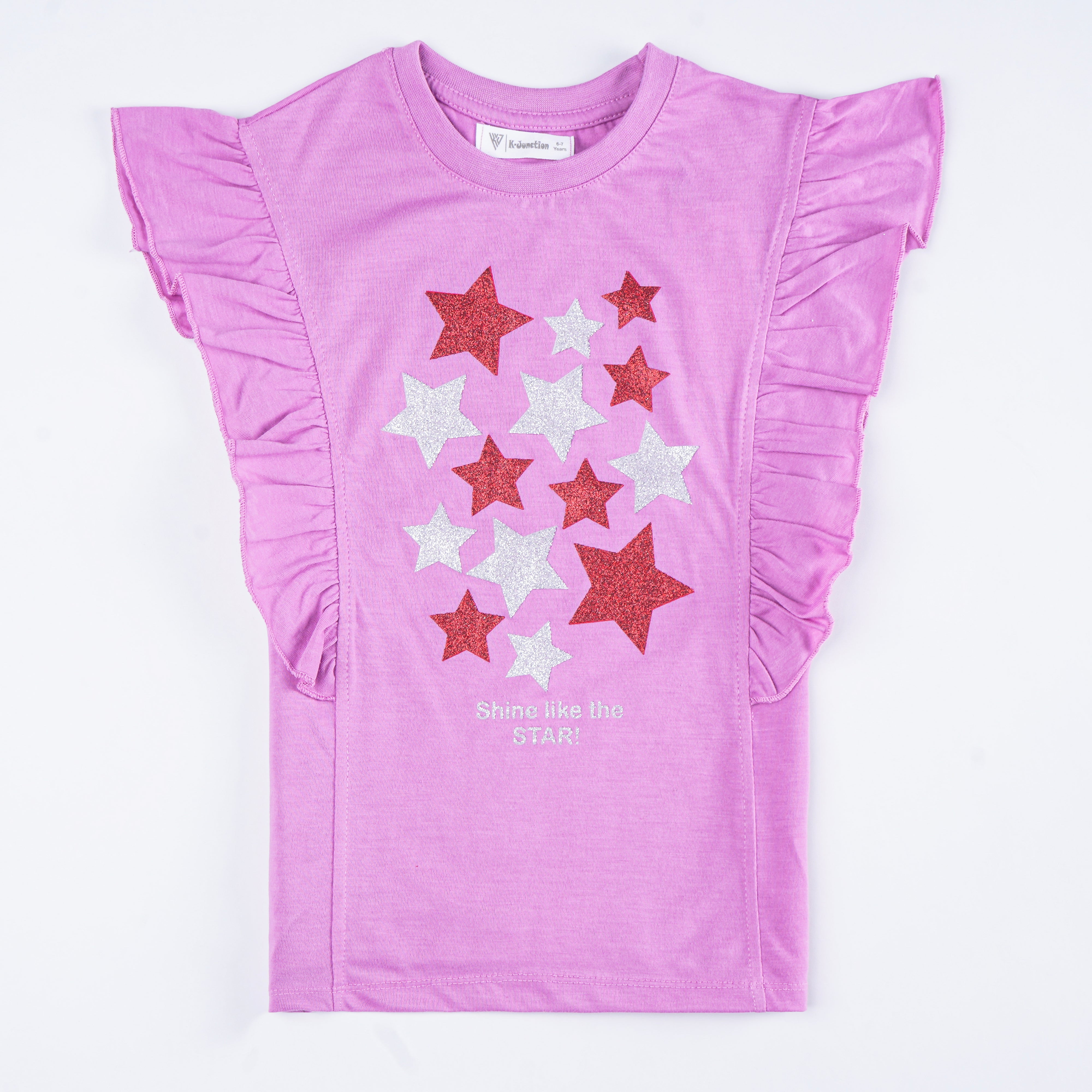 Girls H/S T-Shirt