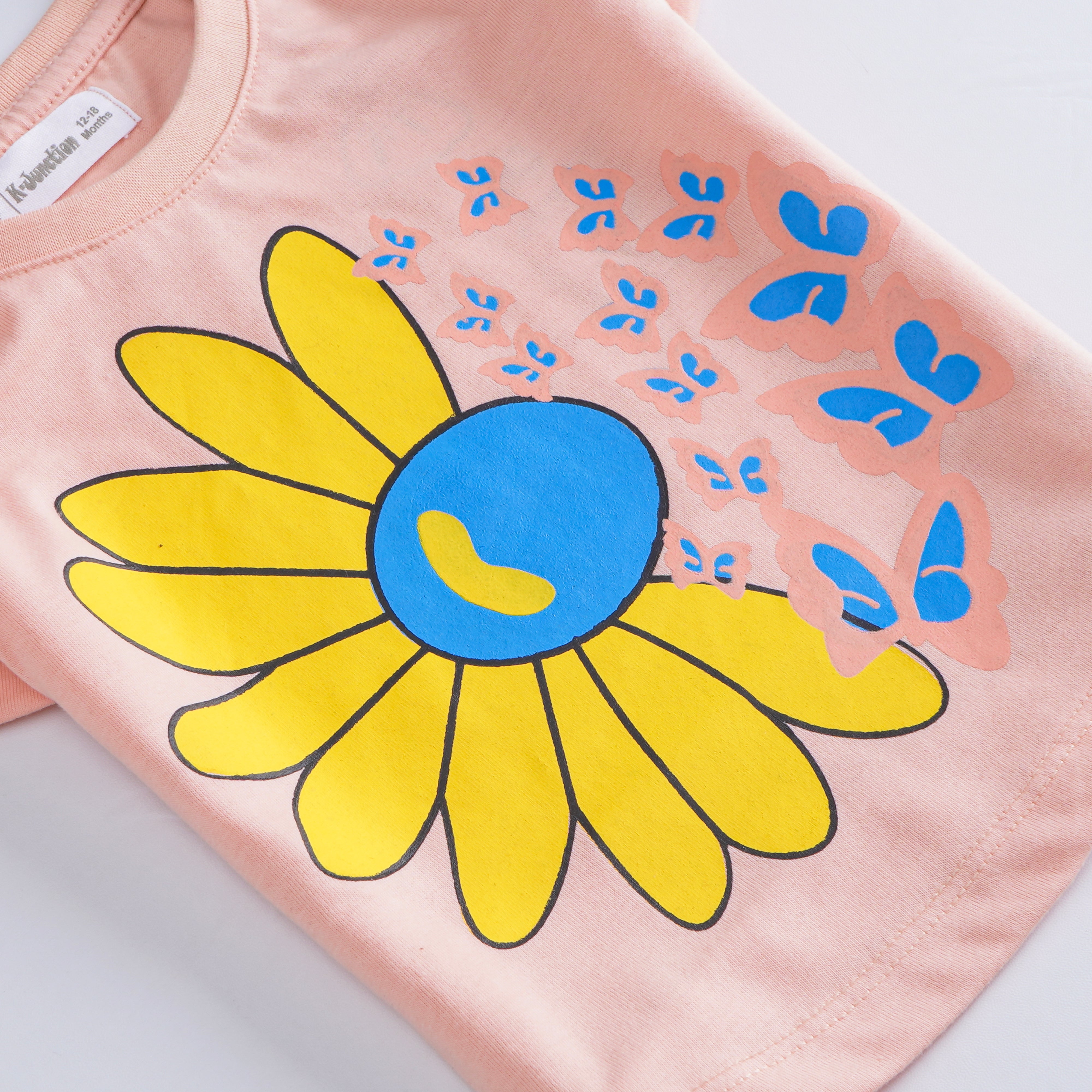 Girls H/S t shirt