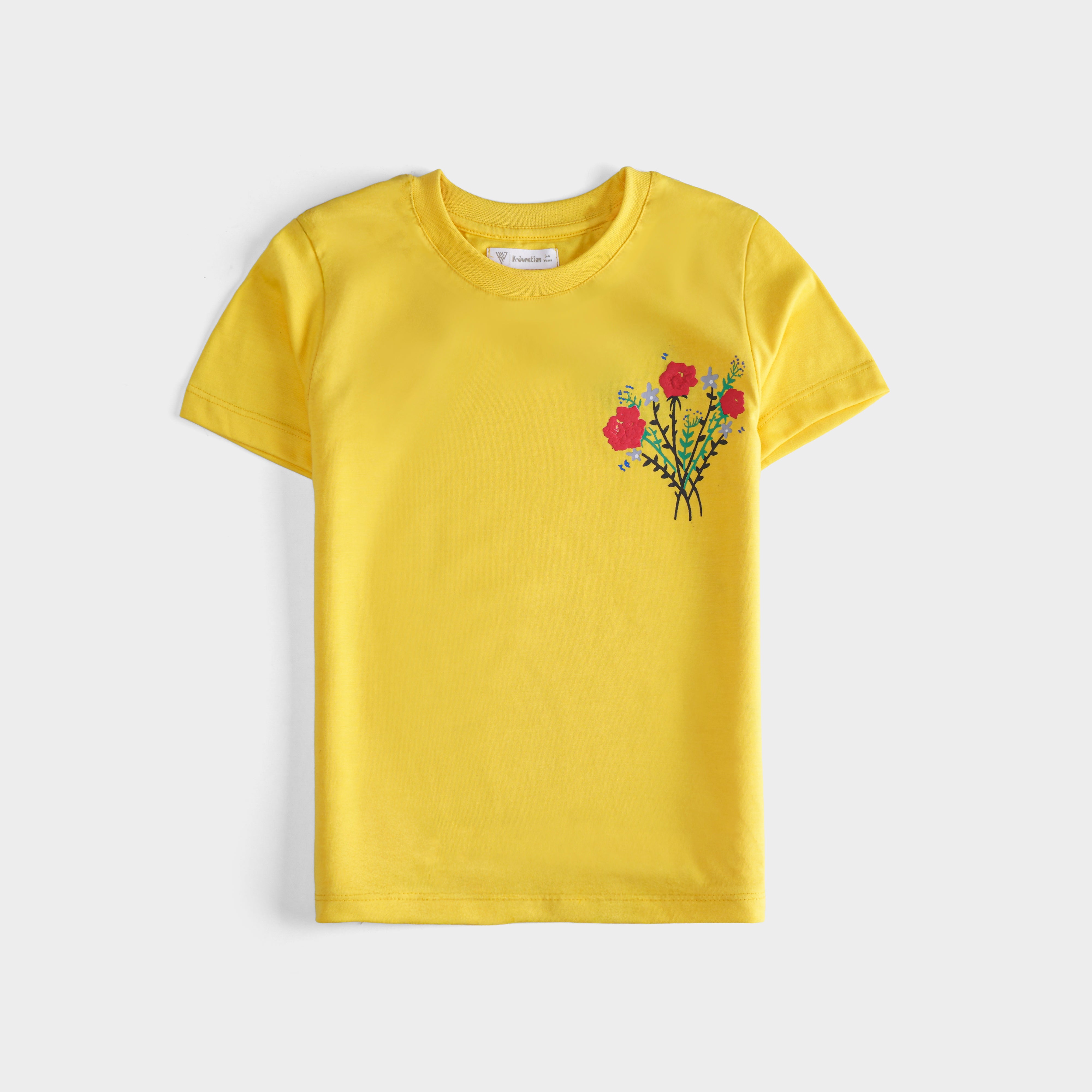 Girls H/S t shirt