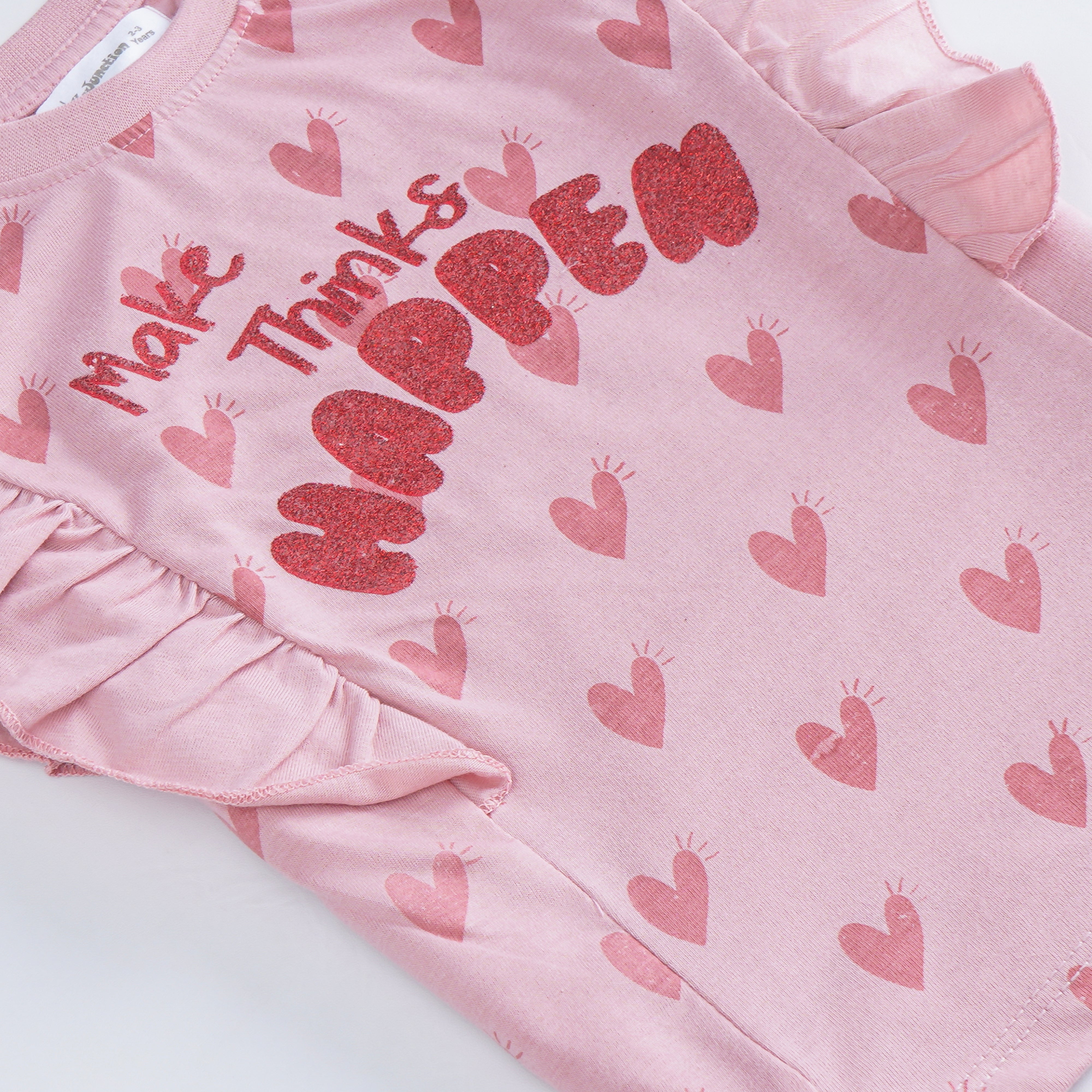 Girls H/S T-Shirt