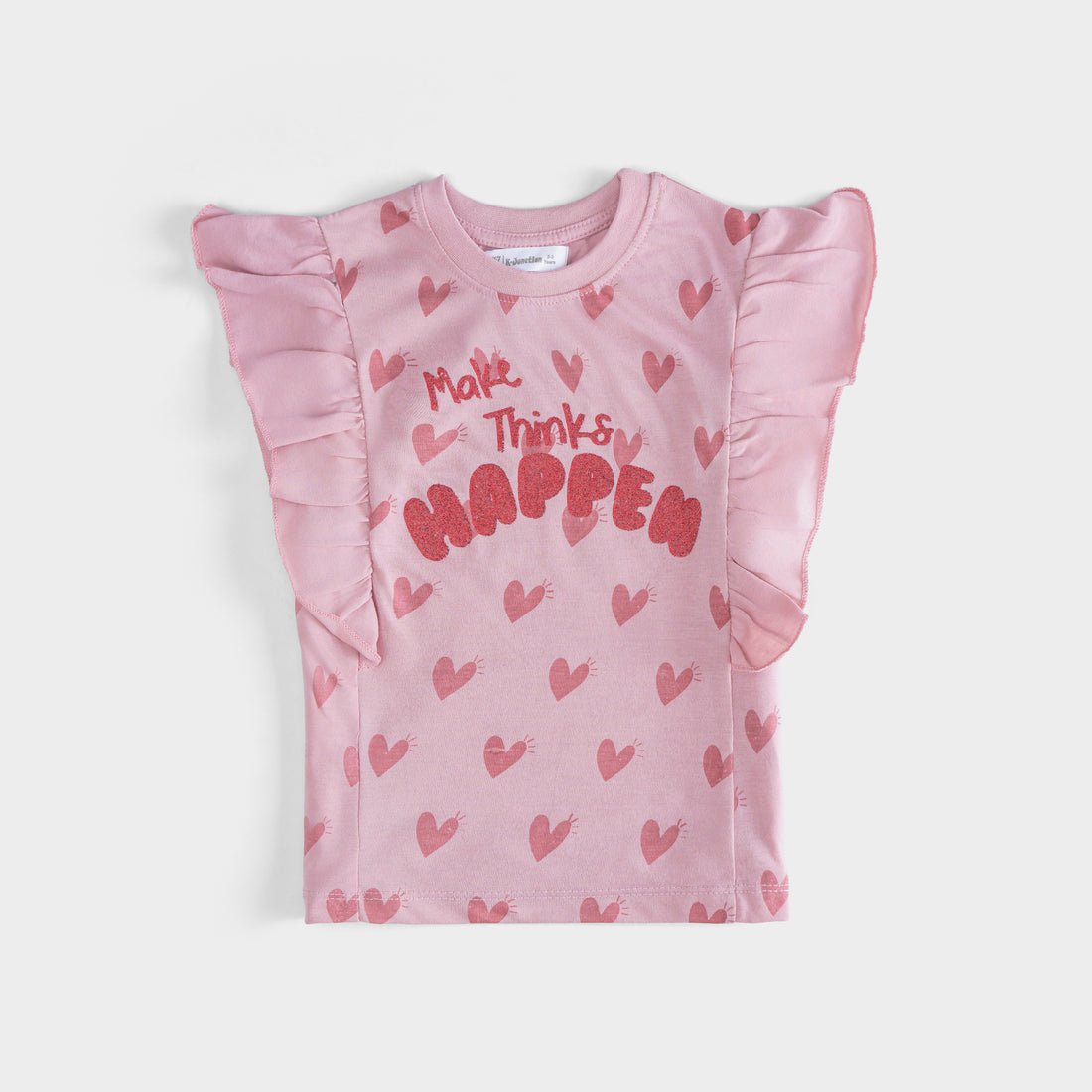 Girls H/S T-Shirt